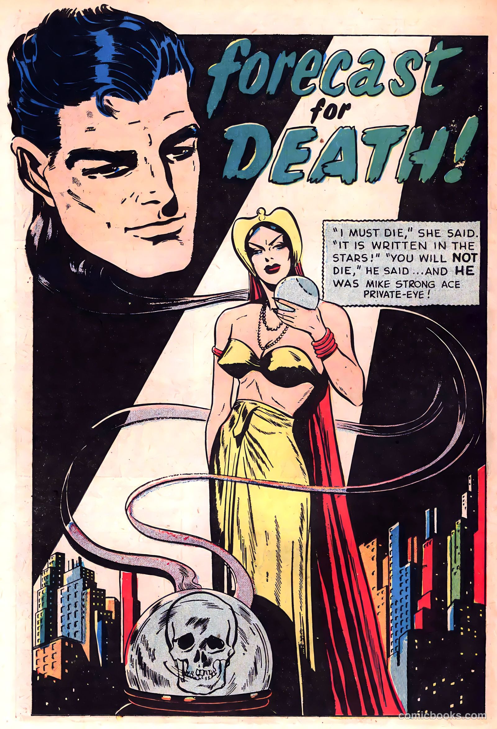 hooded menace nn #nn — page 26 of 36