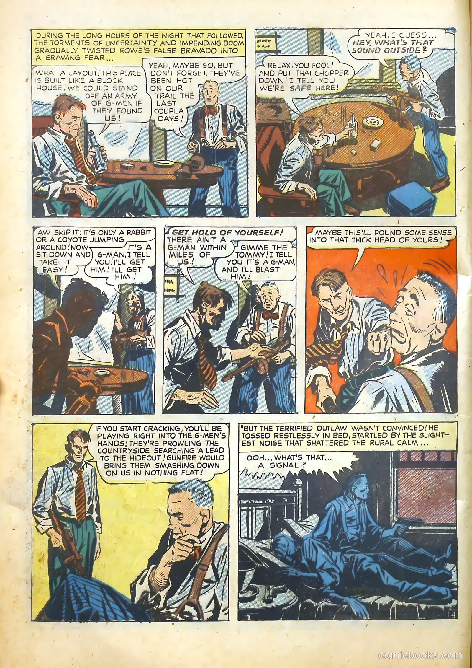 Headline Comics #37 — page 7 of 53