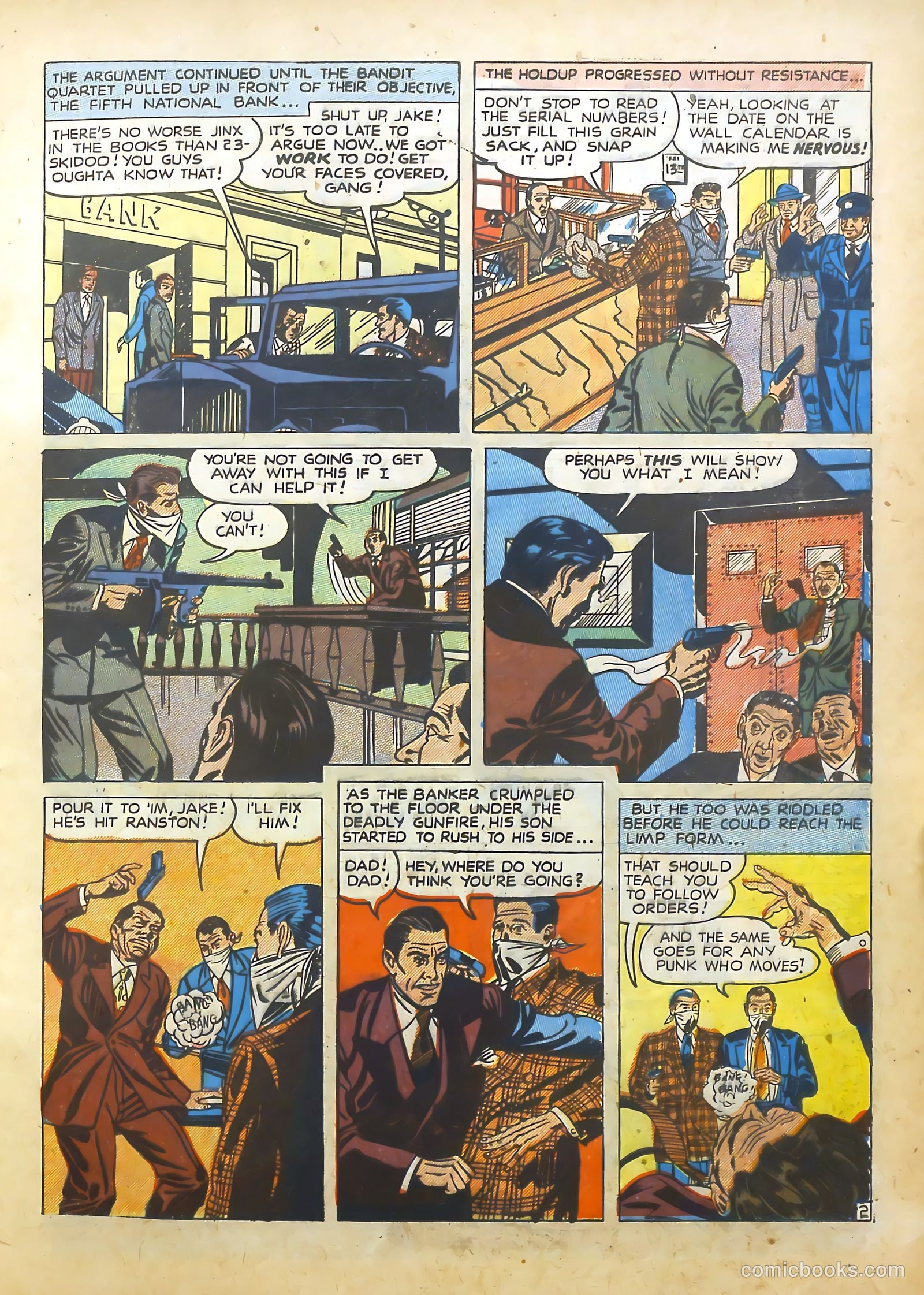 Headline Comics #37 — page 14 of 53