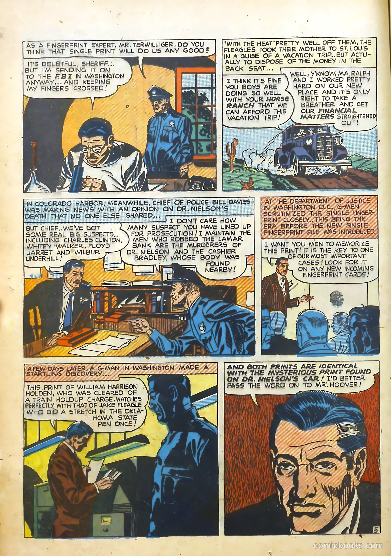 Headline Comics #37 — page 17 of 53