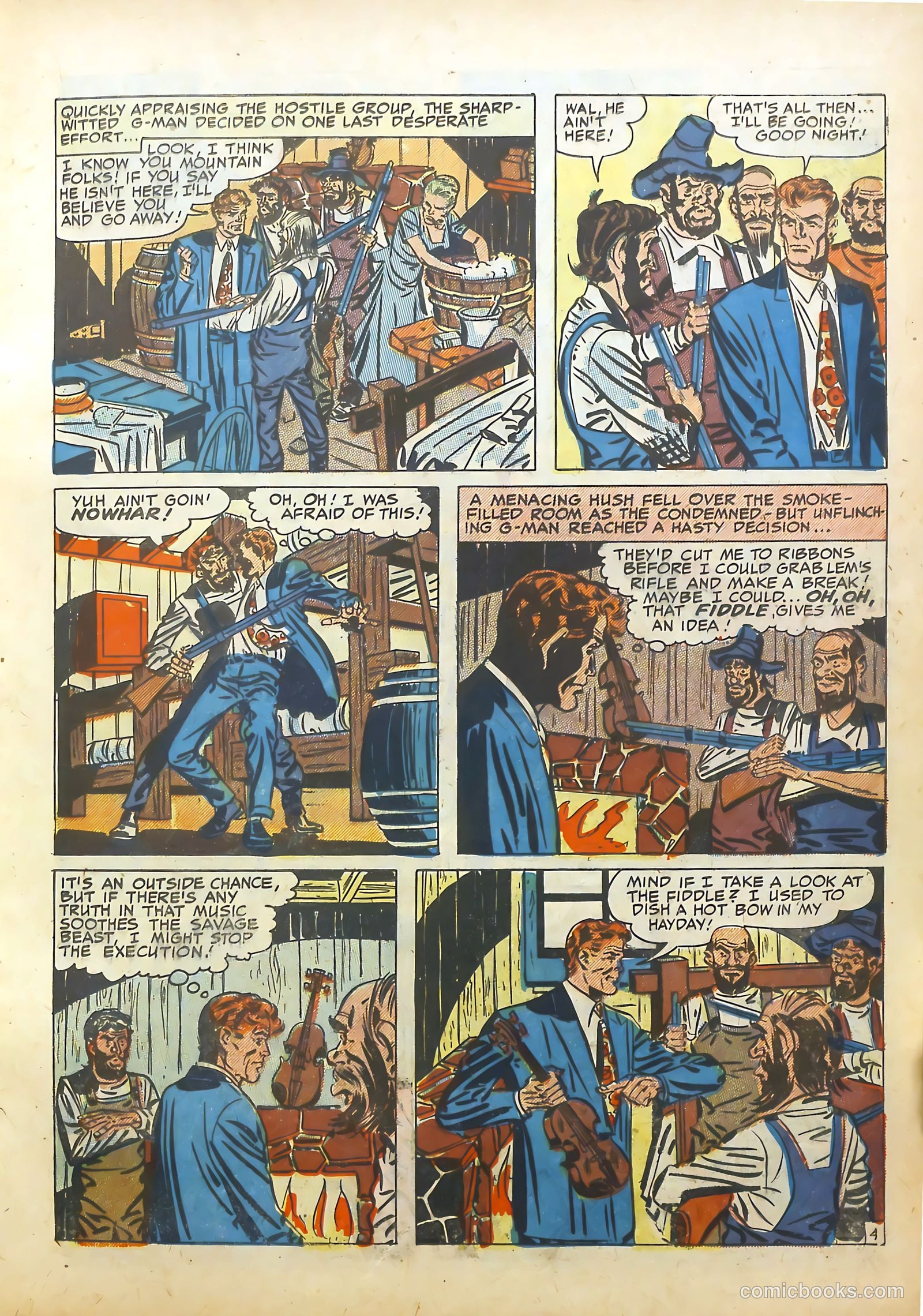 Headline Comics #37 — page 24 of 53