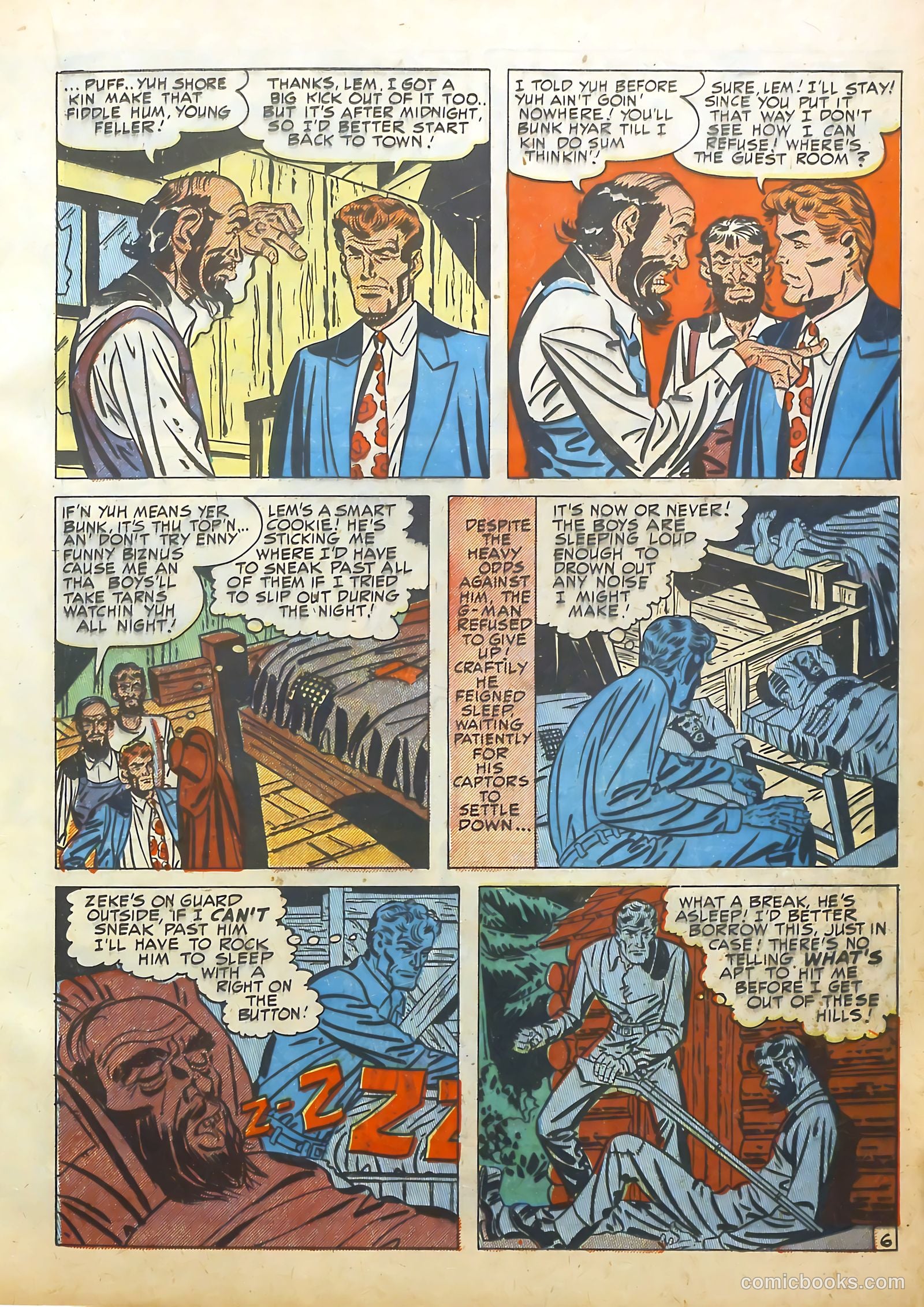 Headline Comics #37 — page 26 of 53