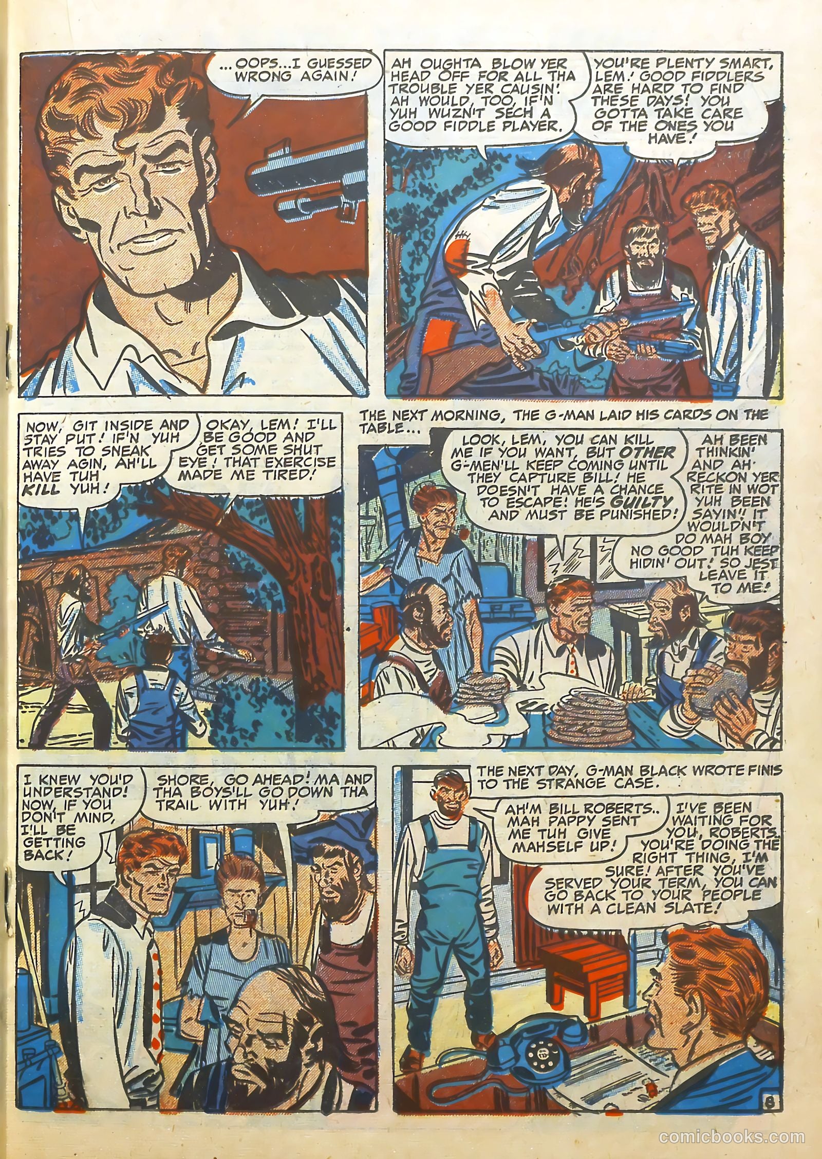 Headline Comics #37 — page 28 of 53