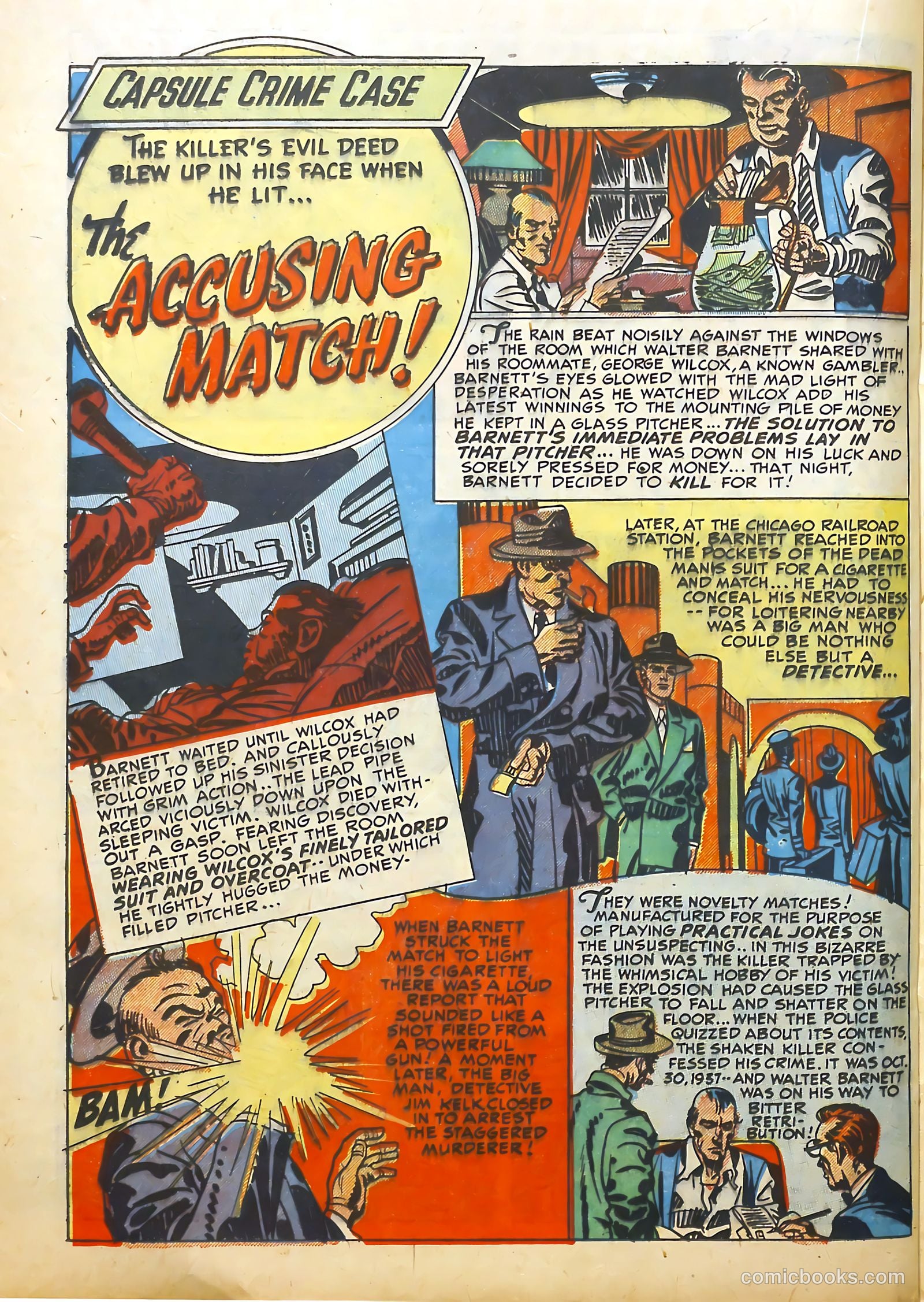 Headline Comics #37 — page 29 of 53