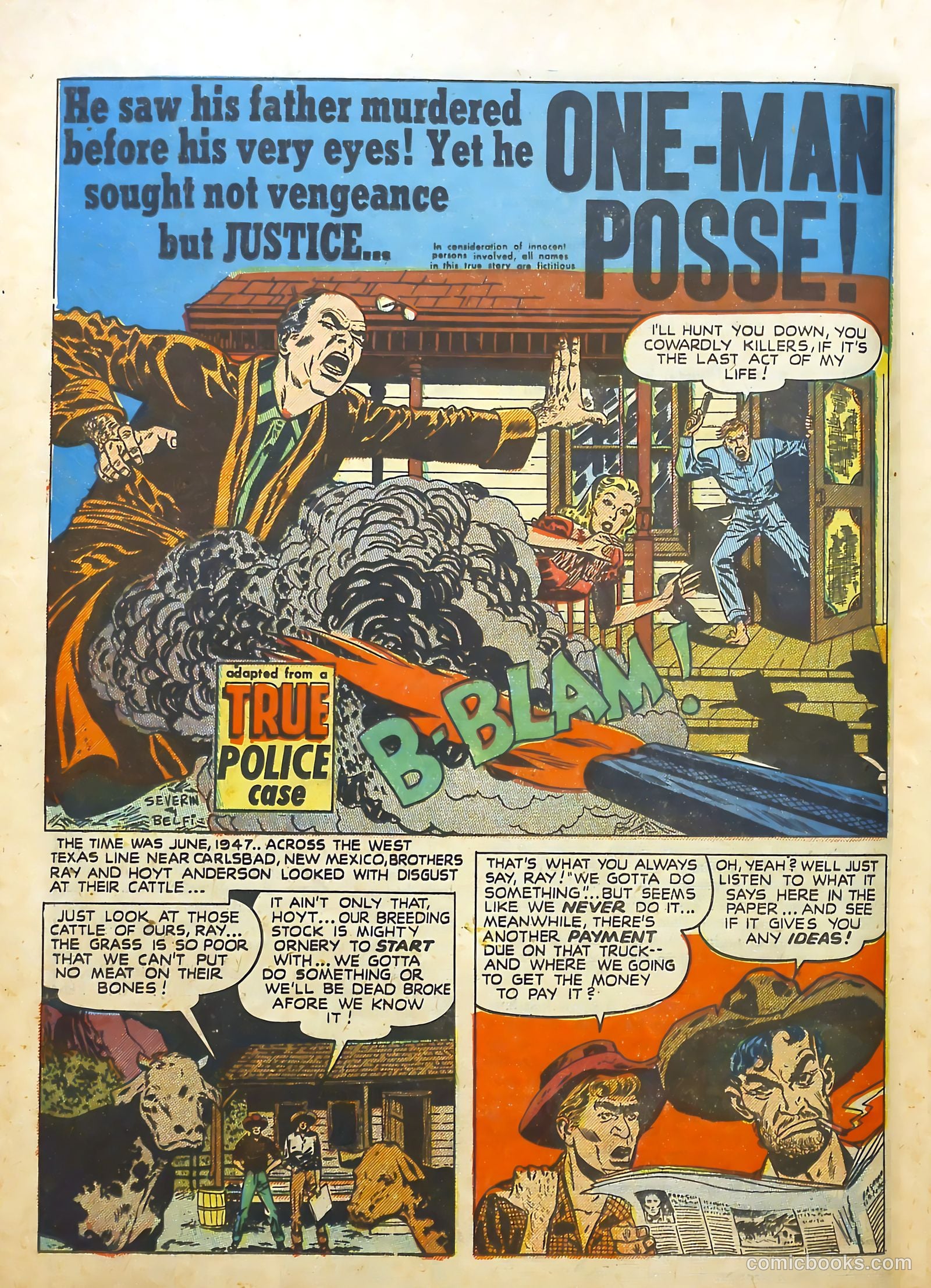 Headline Comics #37 — page 33 of 53