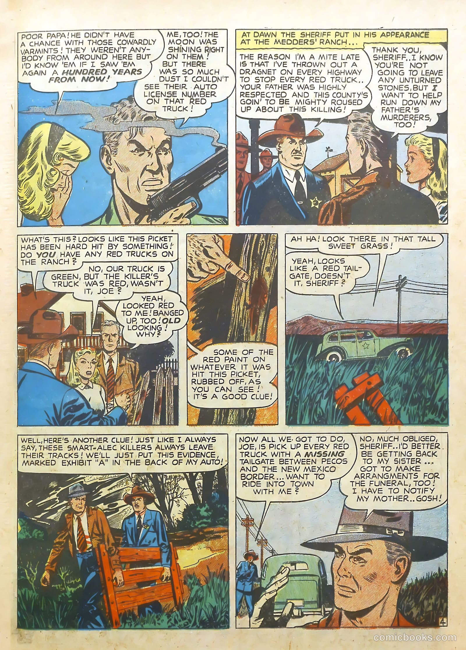Headline Comics #37 — page 36 of 53