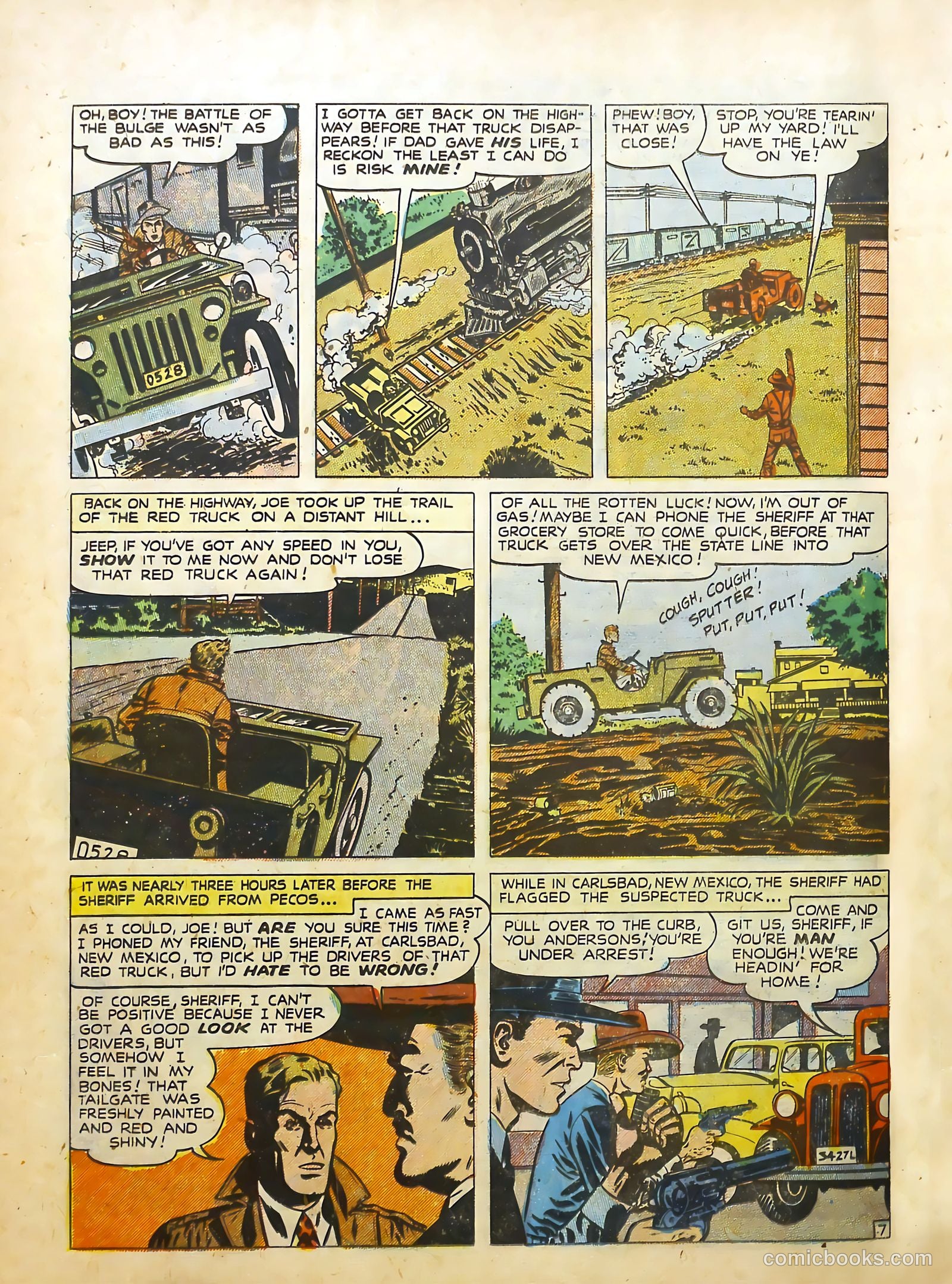 Headline Comics #37 — page 39 of 53