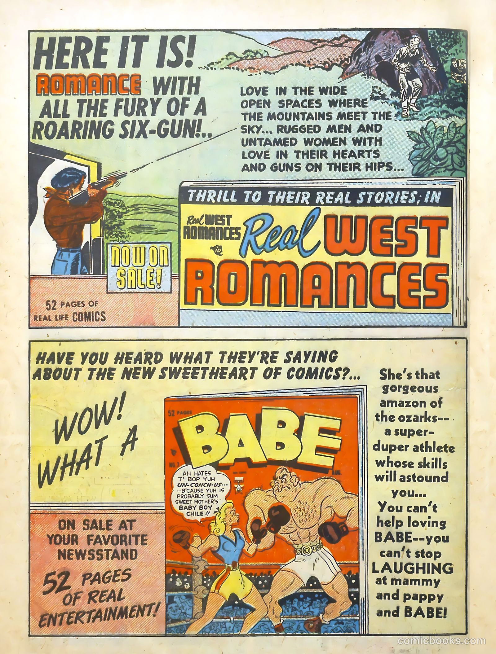Headline Comics #37 — page 41 of 53