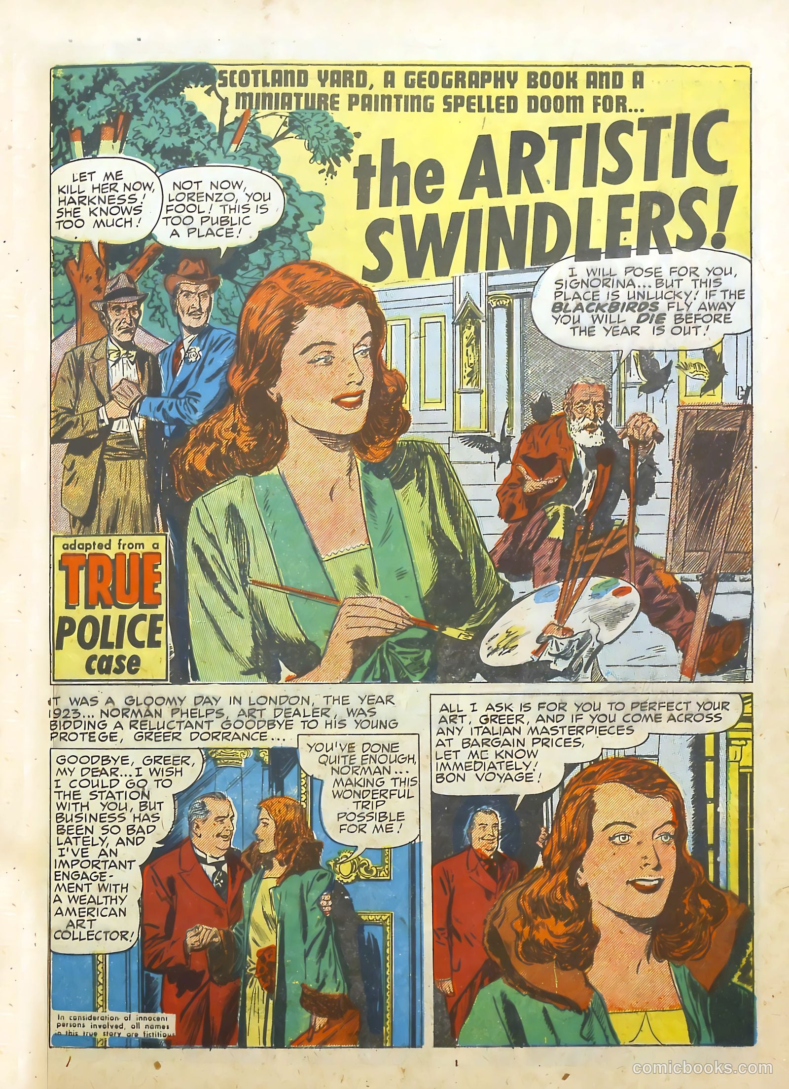 Headline Comics #37 — page 42 of 53