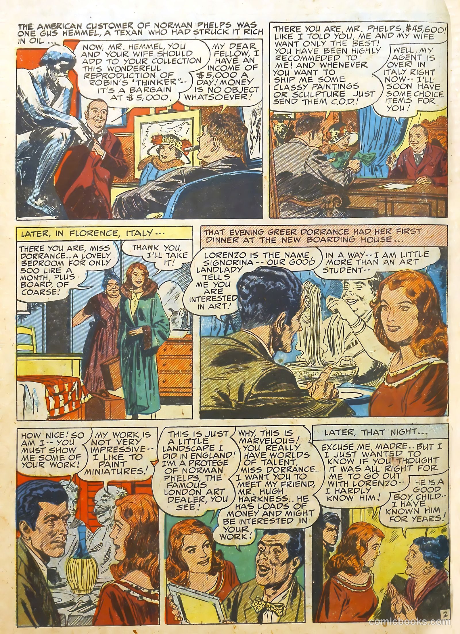 Headline Comics #37 — page 43 of 53
