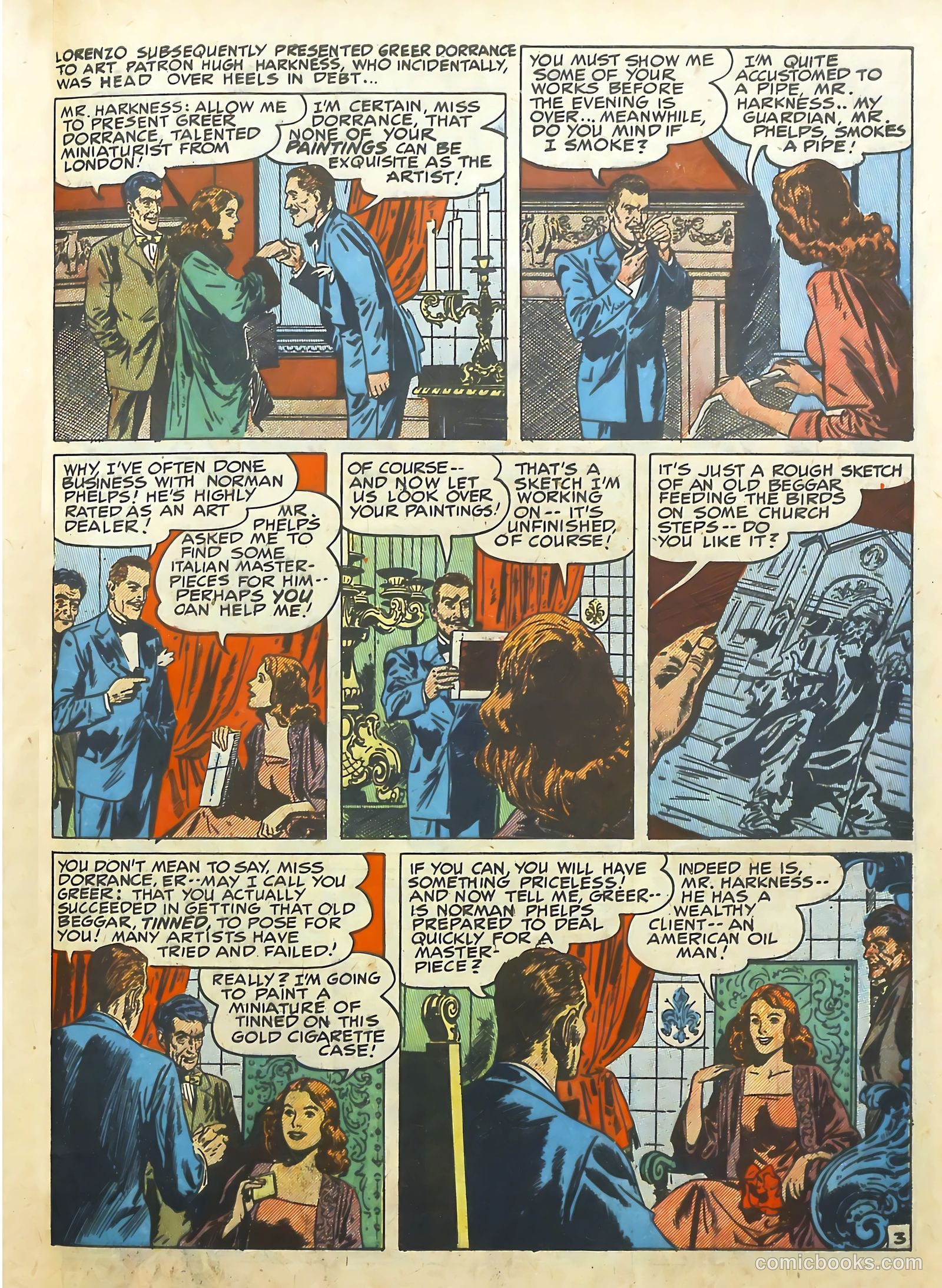 Headline Comics #37 — page 44 of 53