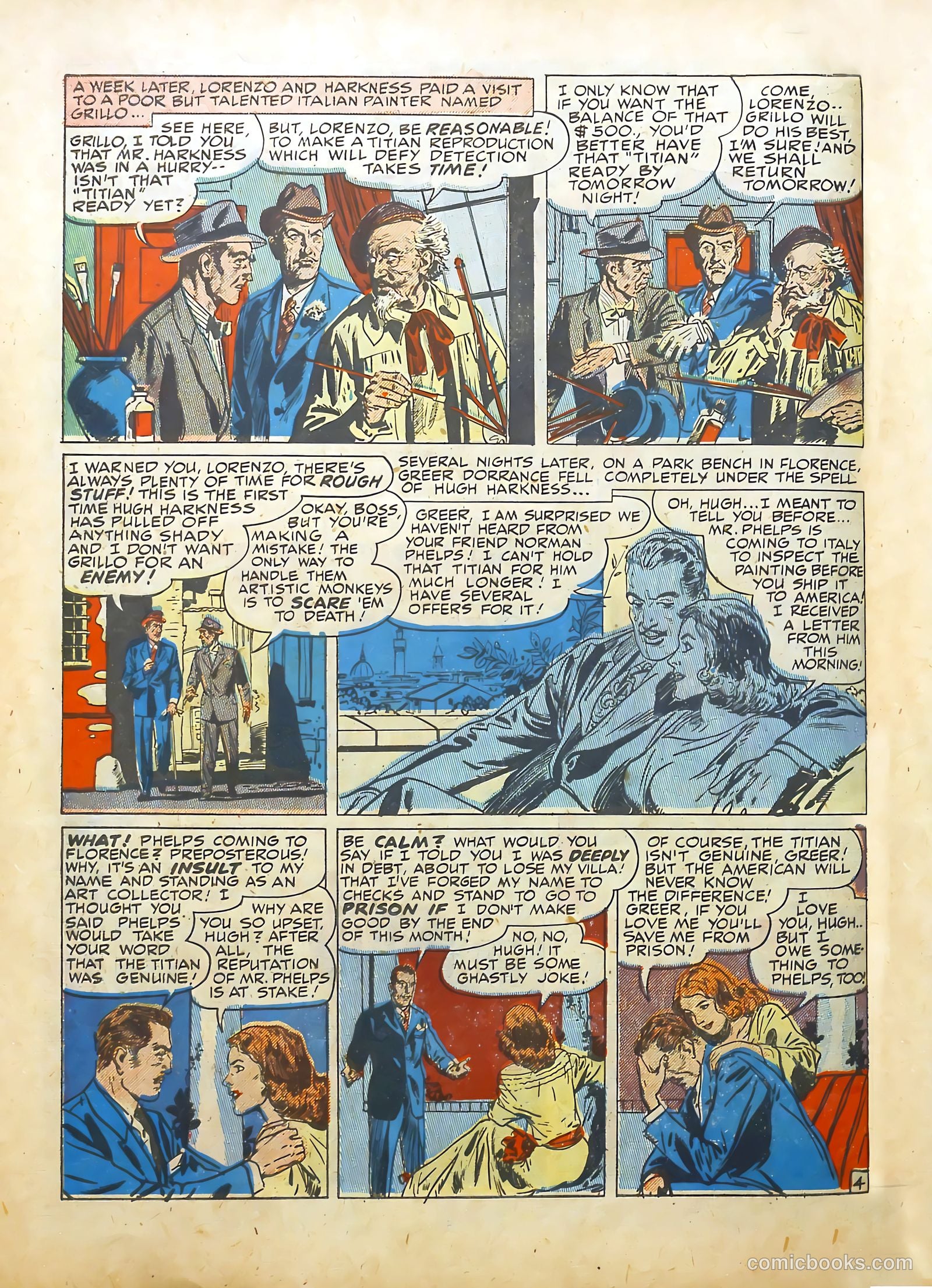 Headline Comics #37 — page 45 of 53
