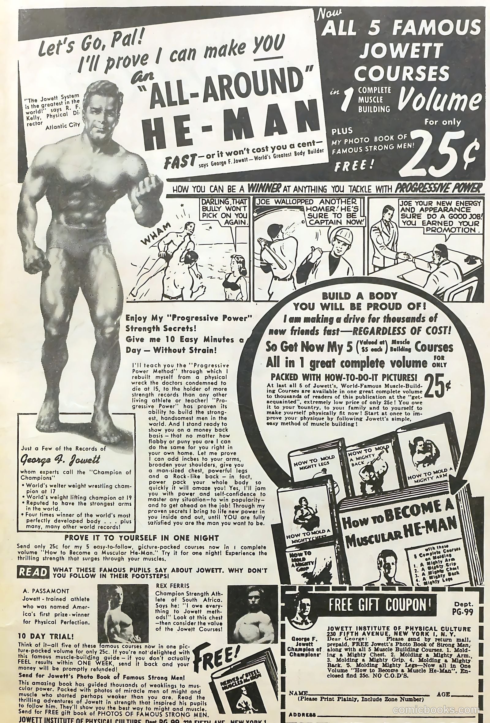 Headline Comics #37 — page 52 of 53
