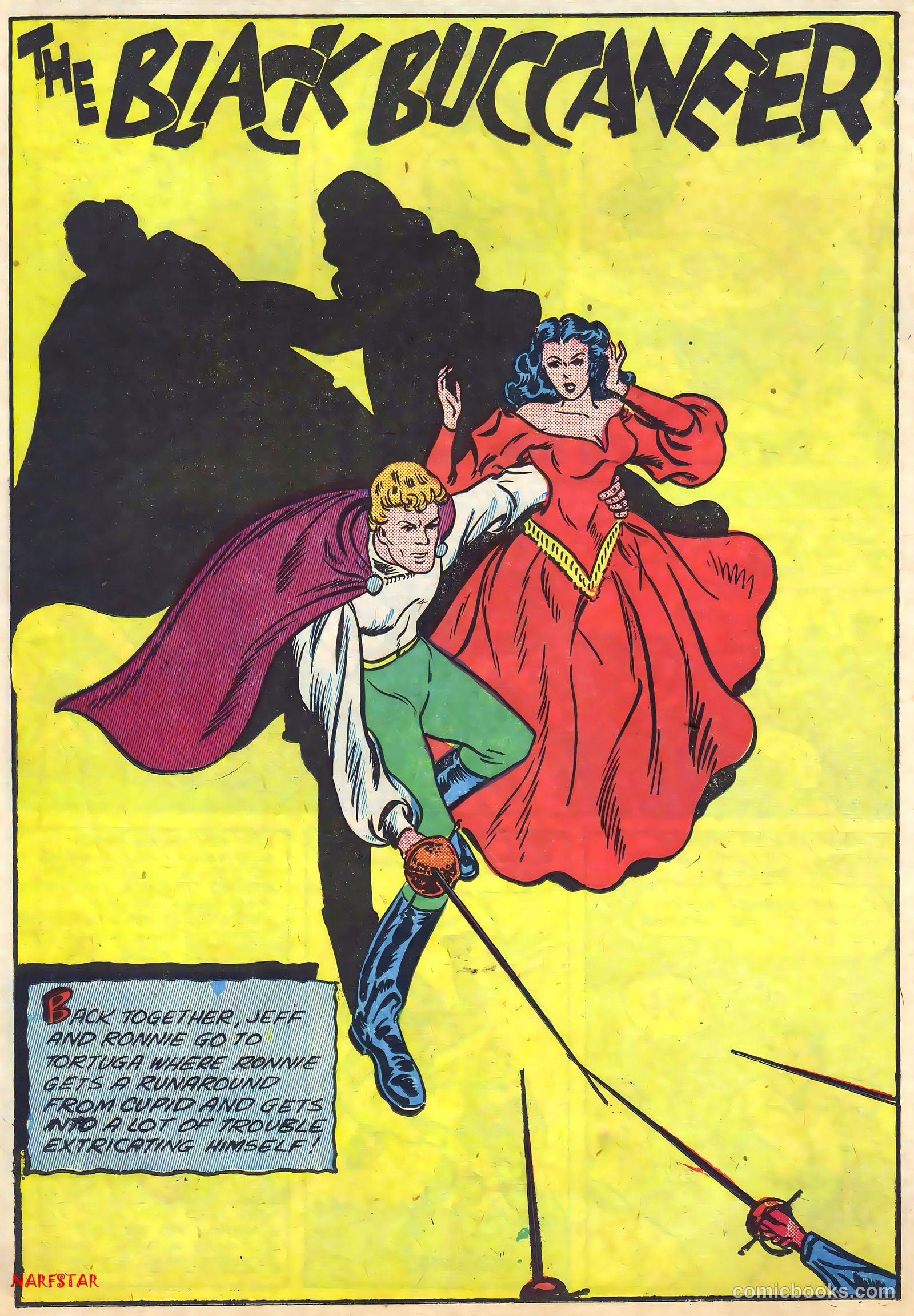 Blazing Comics #5 — page 18 of 53
