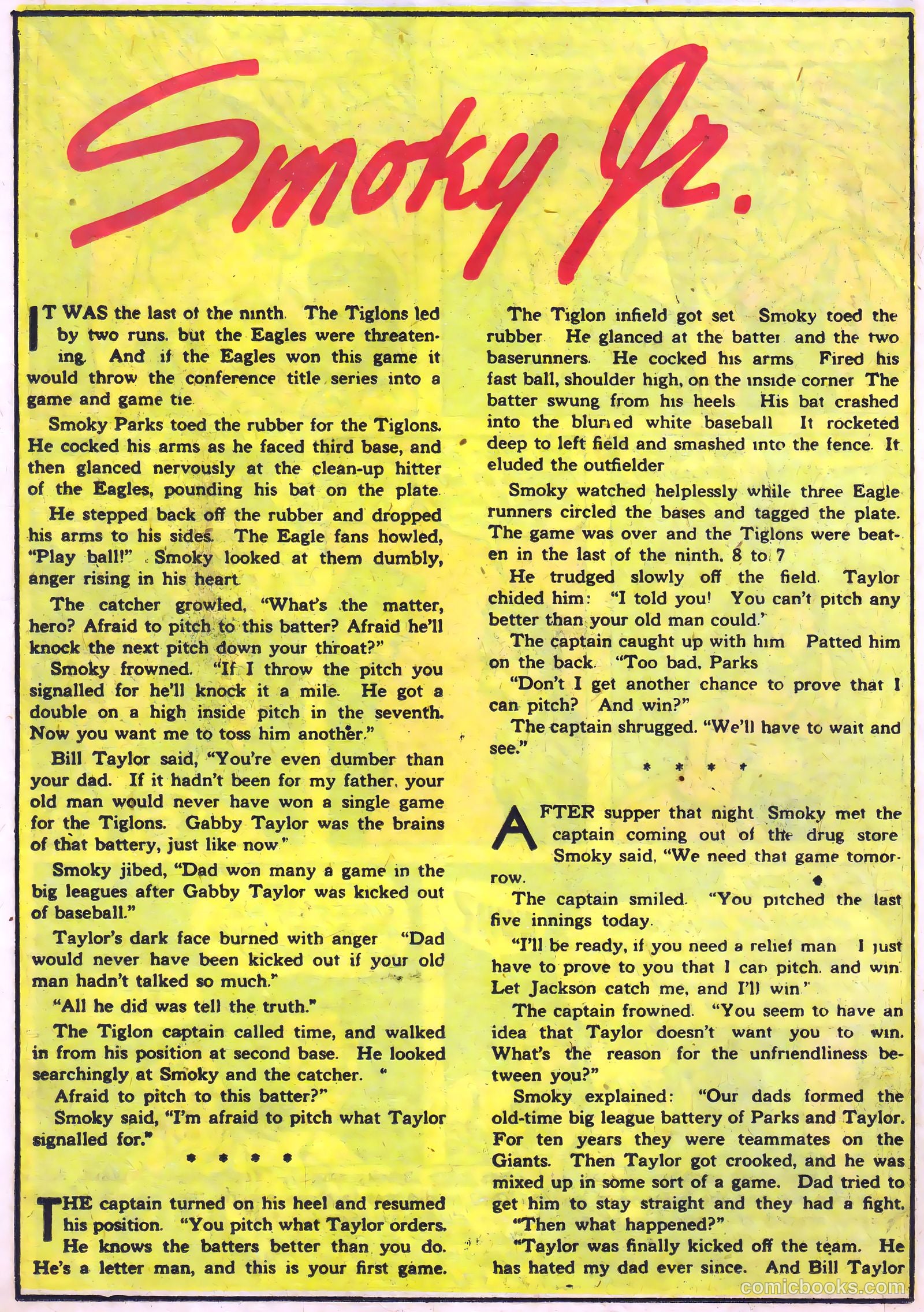 Blazing Comics #5 — page 26 of 53