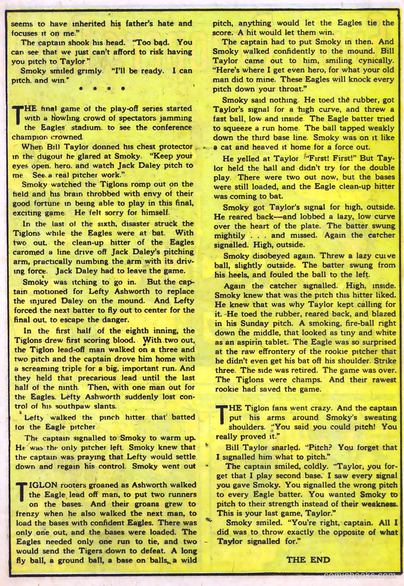 Blazing Comics #5 — page 27 of 53