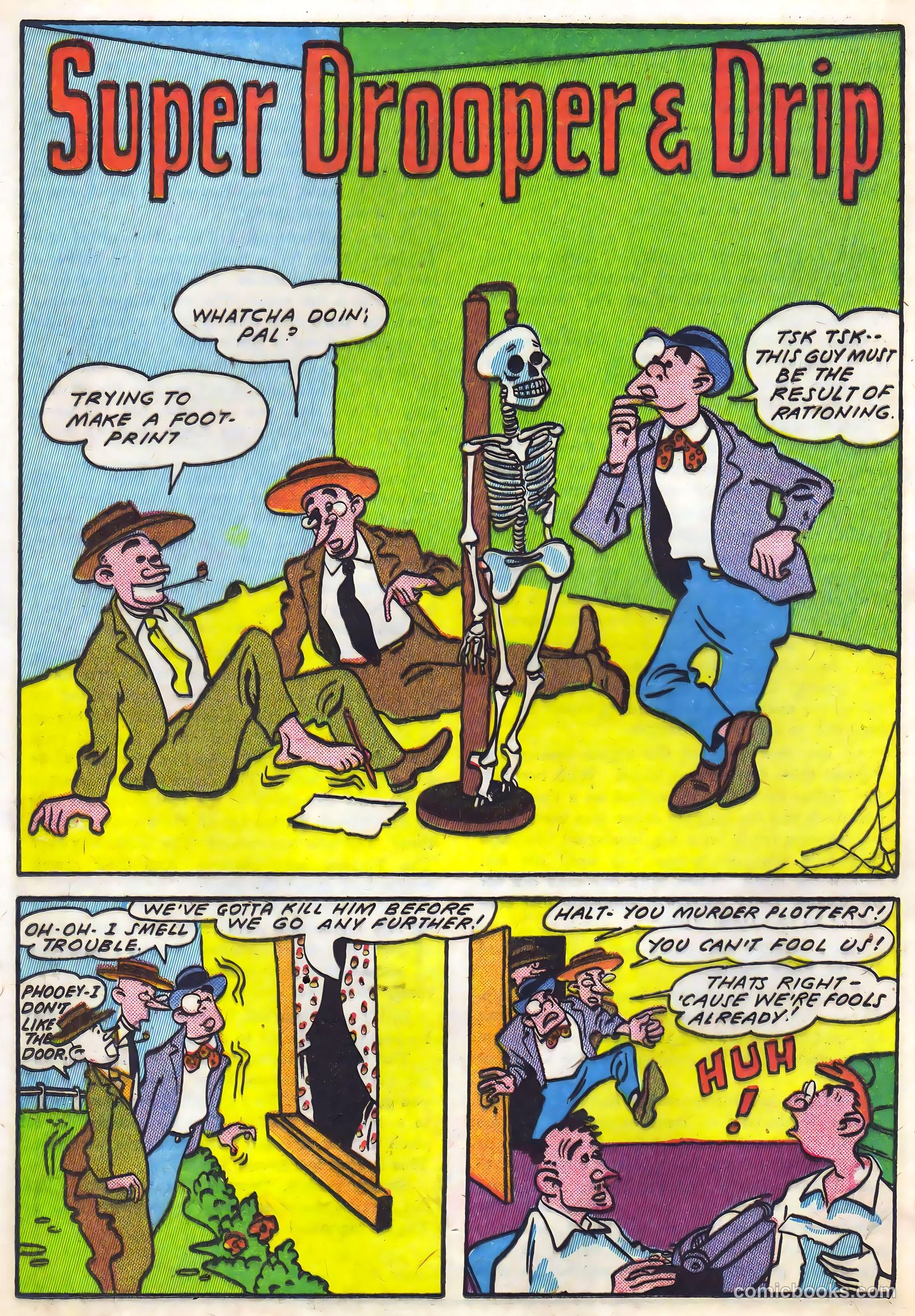 Blazing Comics #5 — page 28 of 53