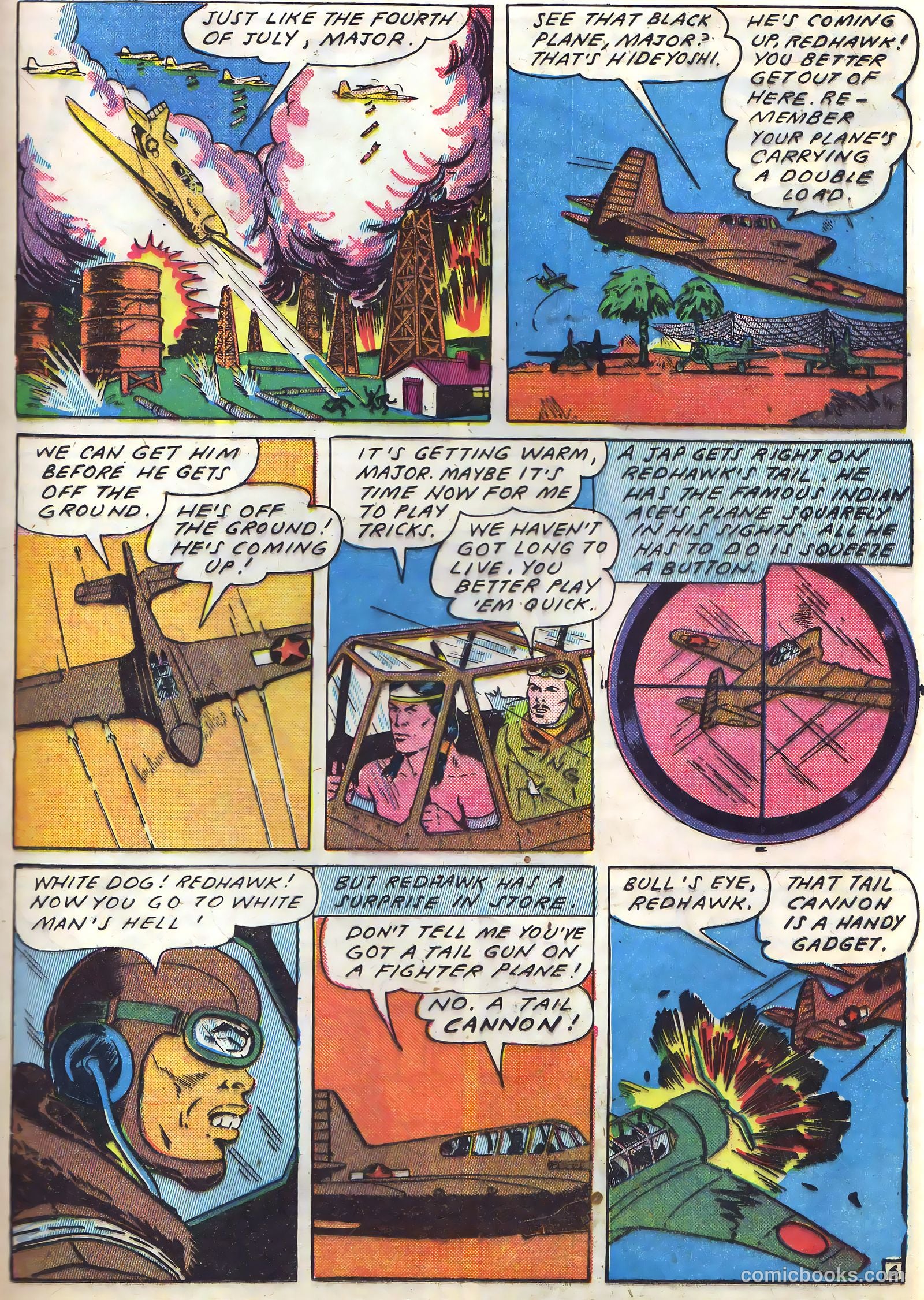 Blazing Comics #5 — page 37 of 53