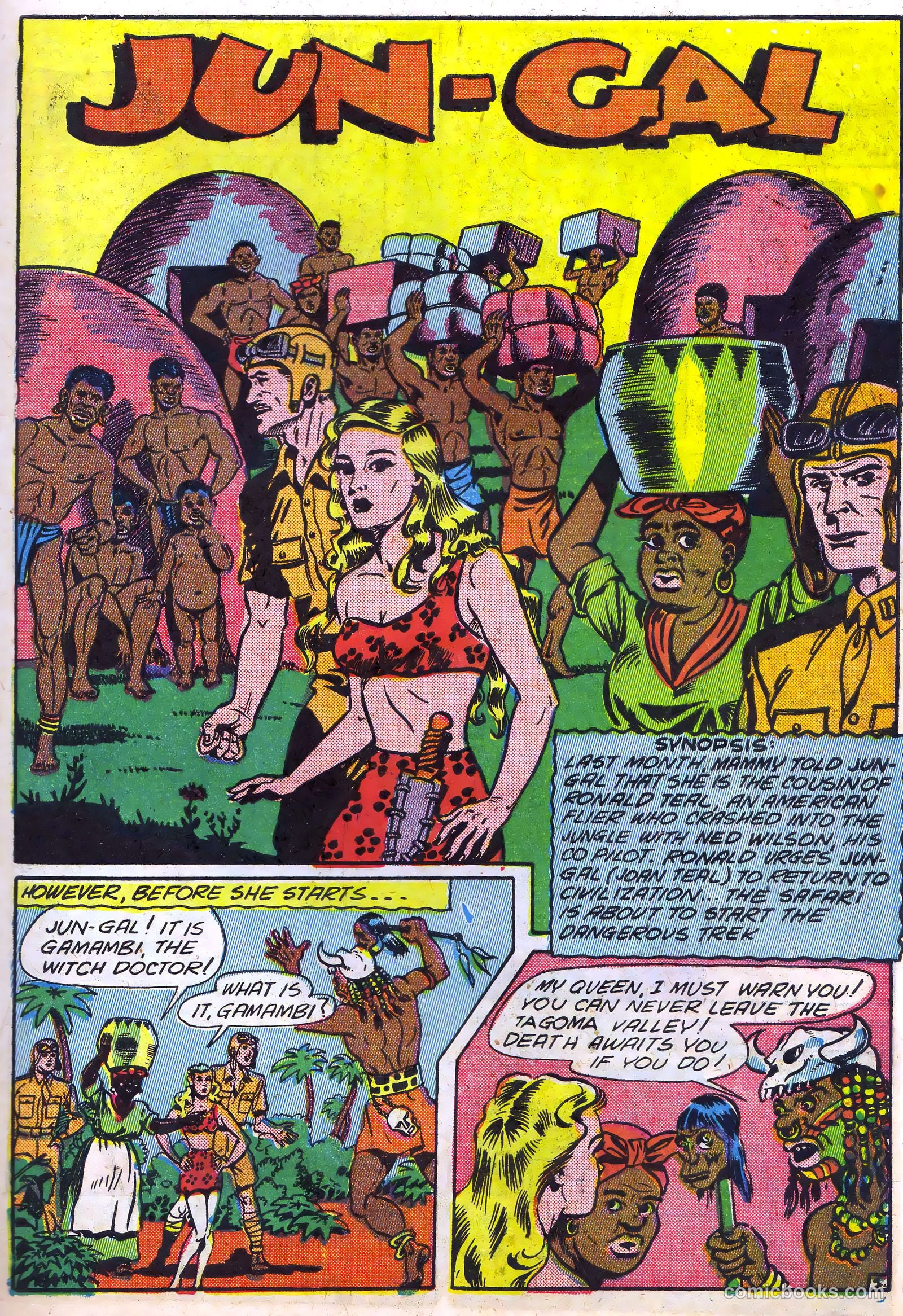 Blazing Comics #5 — page 39 of 53
