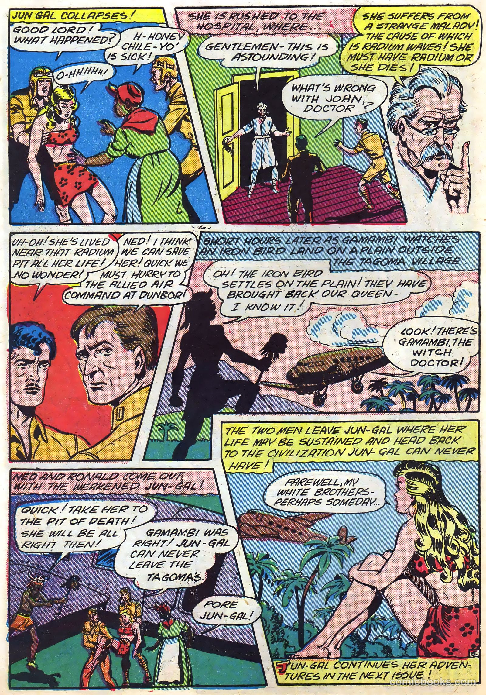 Blazing Comics #5 — page 44 of 53