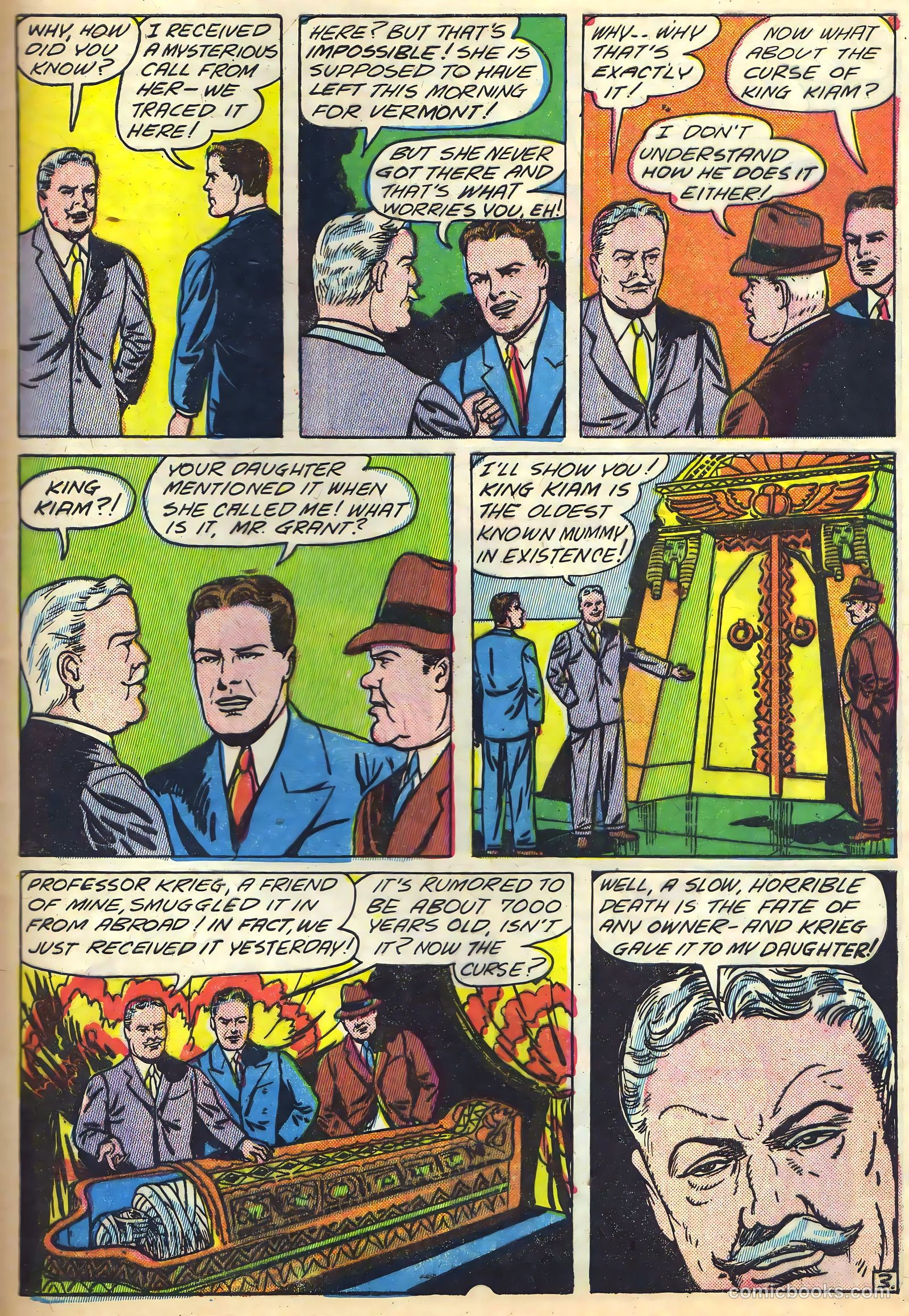 Blazing Comics #5 — page 47 of 53