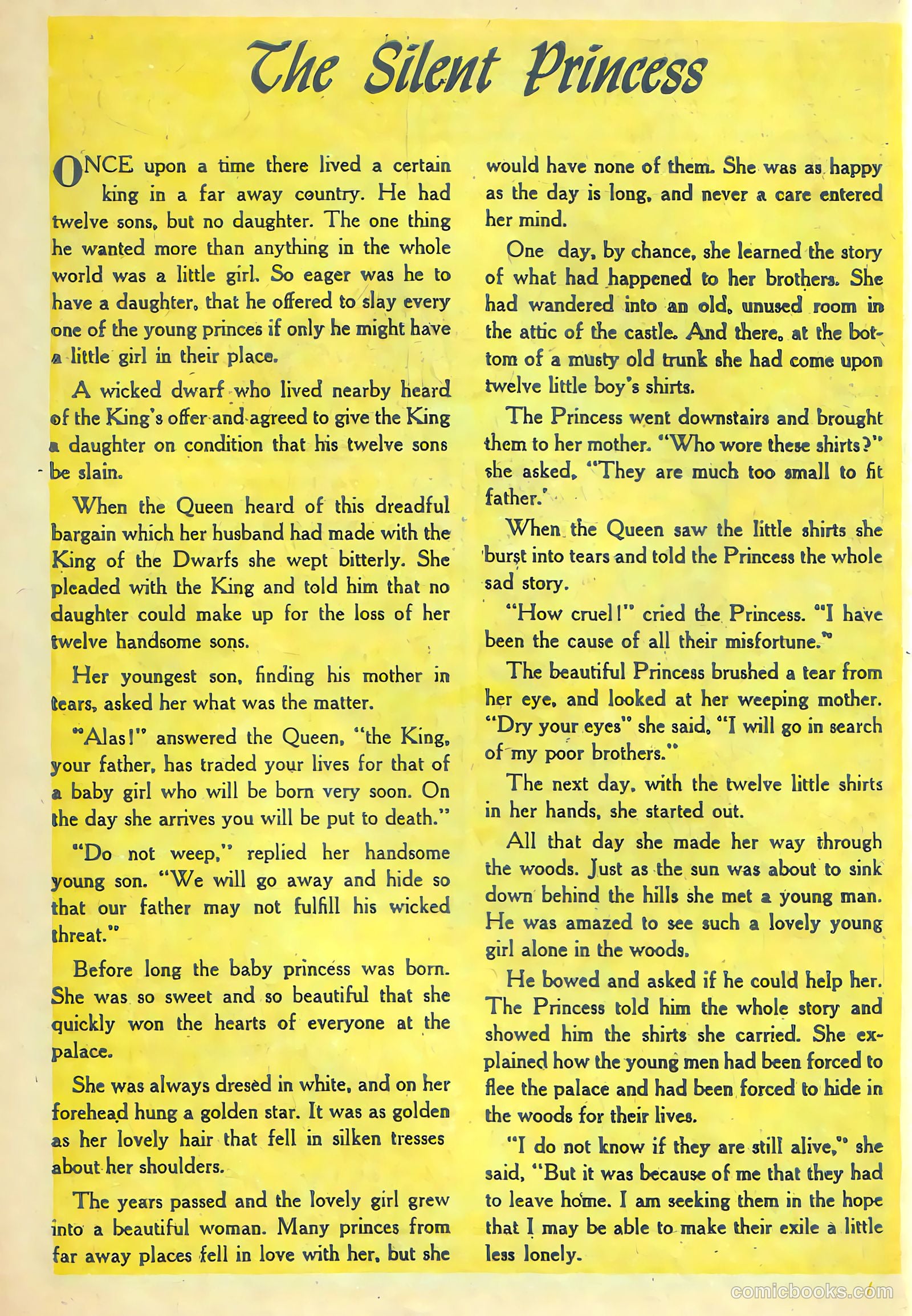 Jack the Giant Killer #nn — page 18 of 37