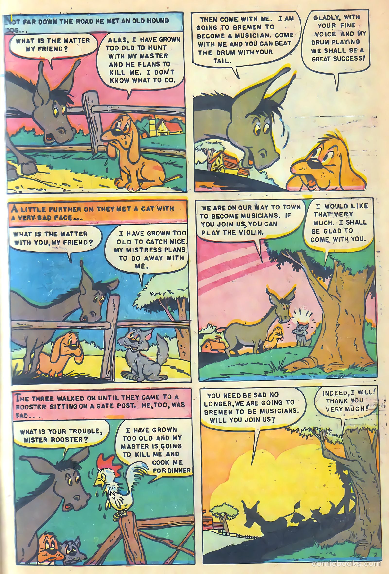 Jack the Giant Killer #nn — page 21 of 37