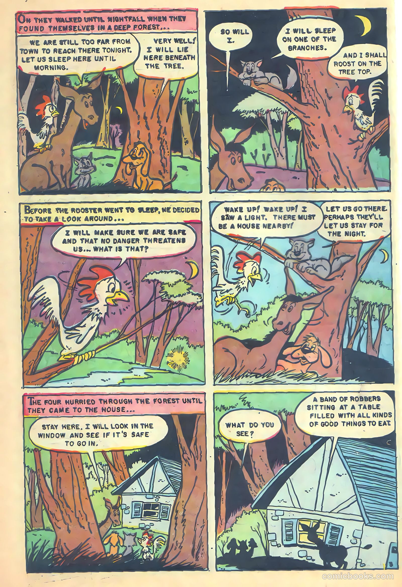 Jack the Giant Killer #nn — page 22 of 37