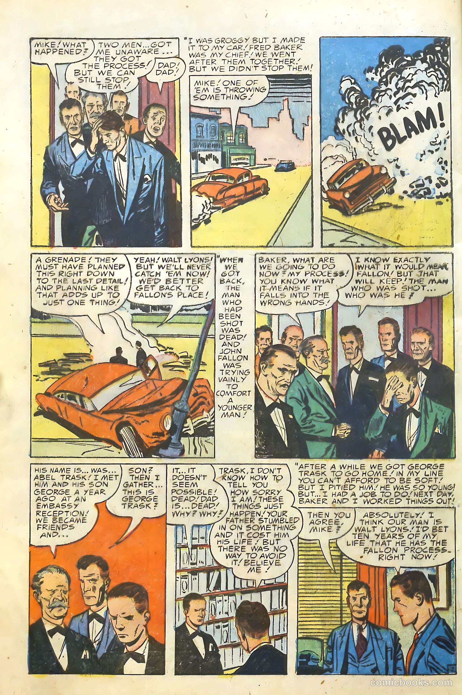Headline Comics #62 — page 4 of 37
