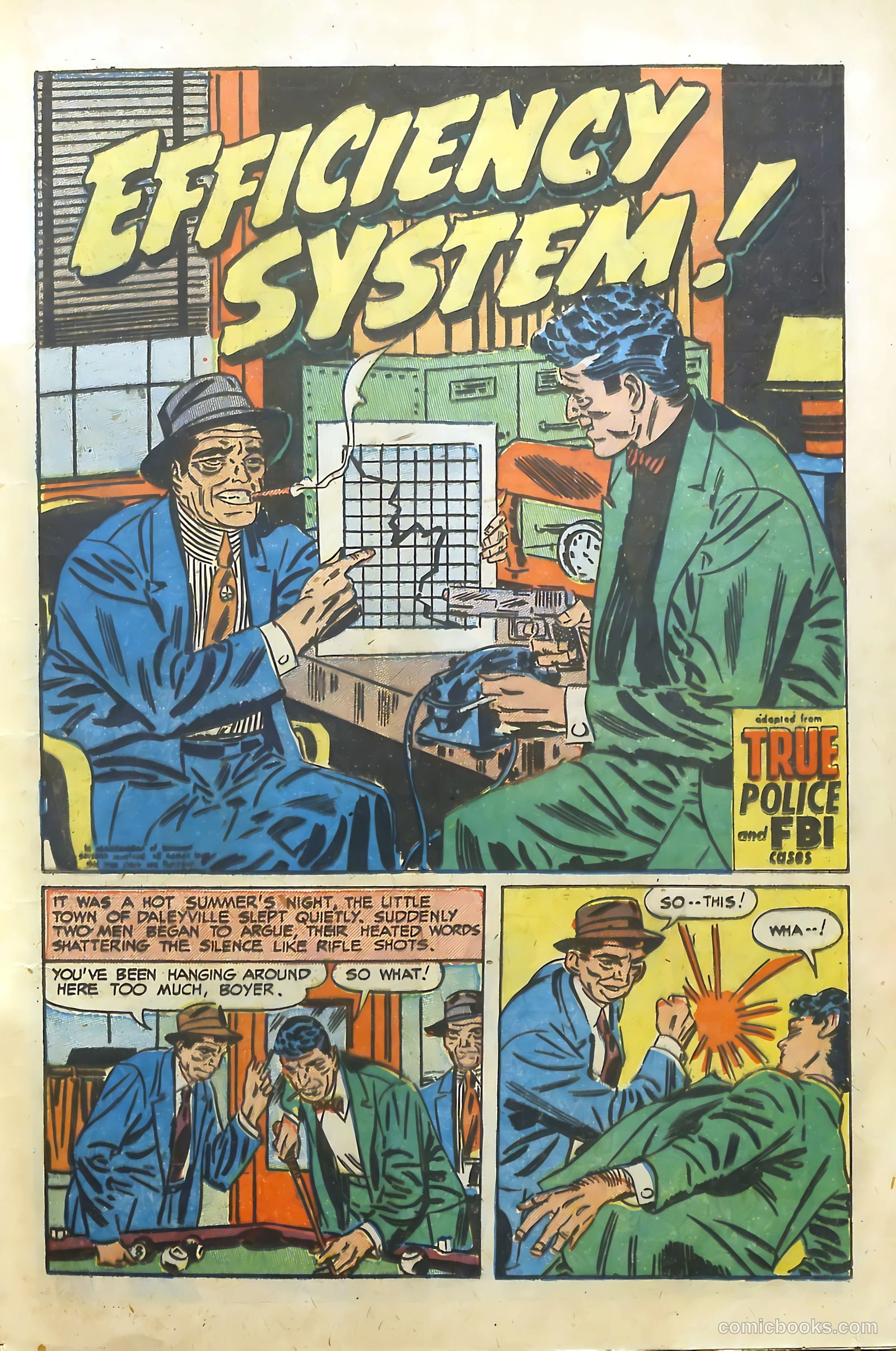 Headline Comics #62 — page 13 of 37