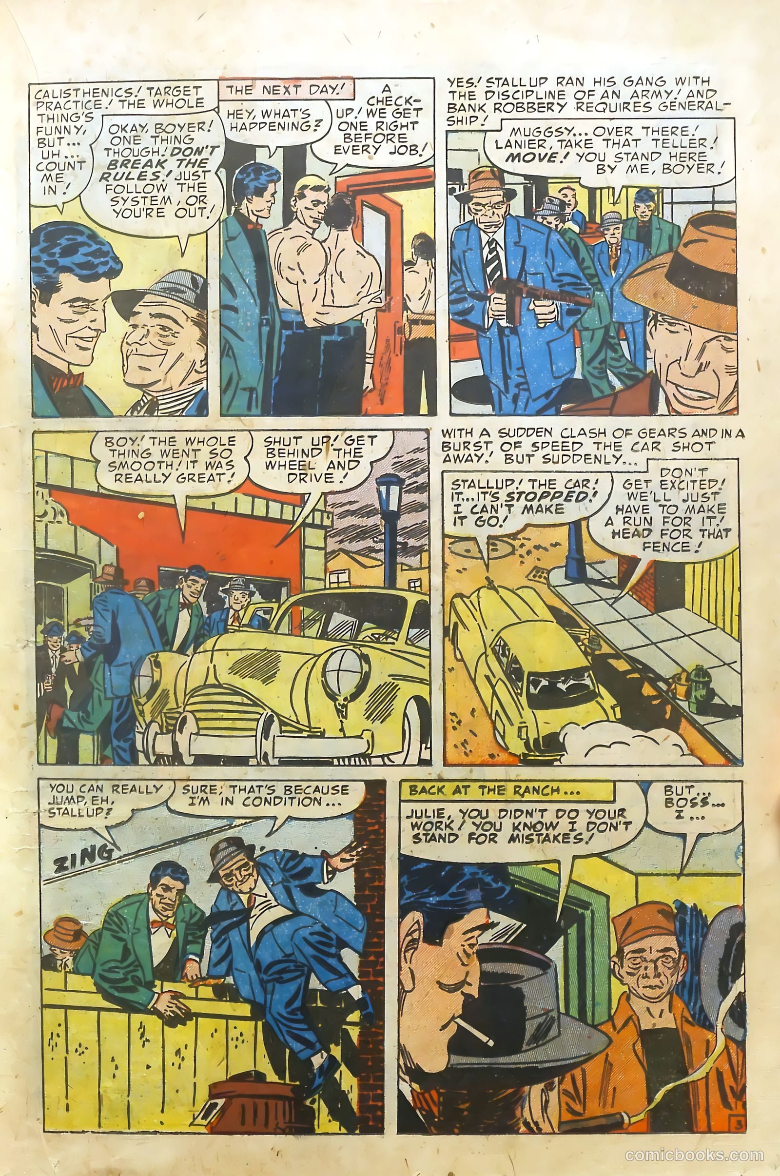 Headline Comics #62 — page 15 of 37