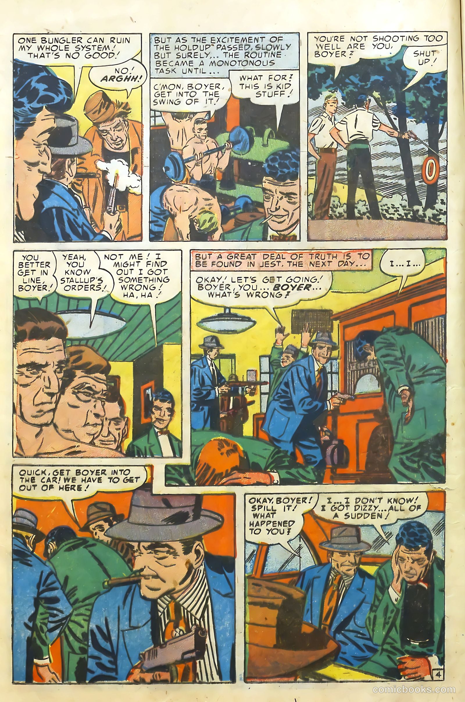 Headline Comics #62 — page 16 of 37