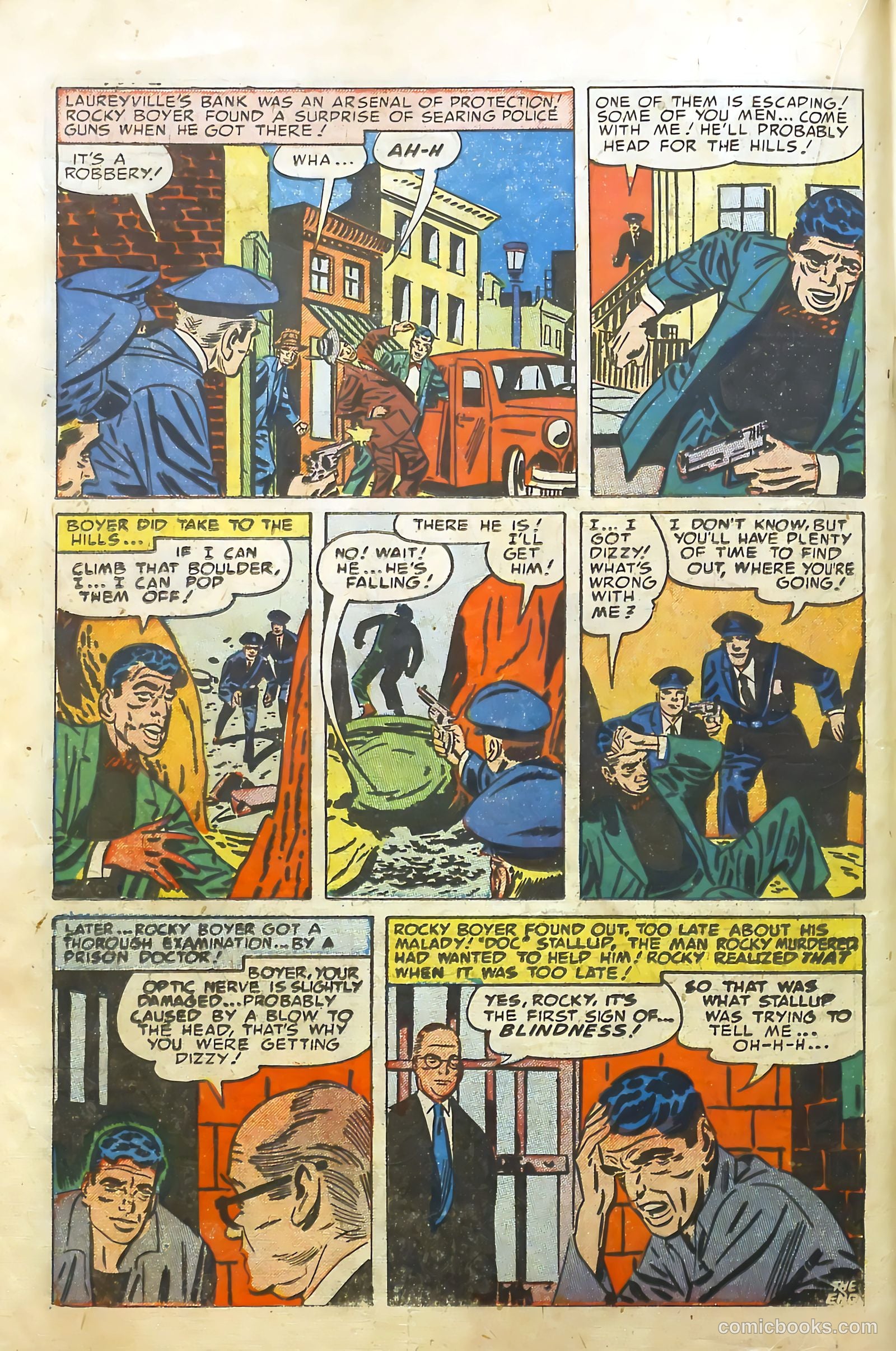 Headline Comics #62 — page 18 of 37