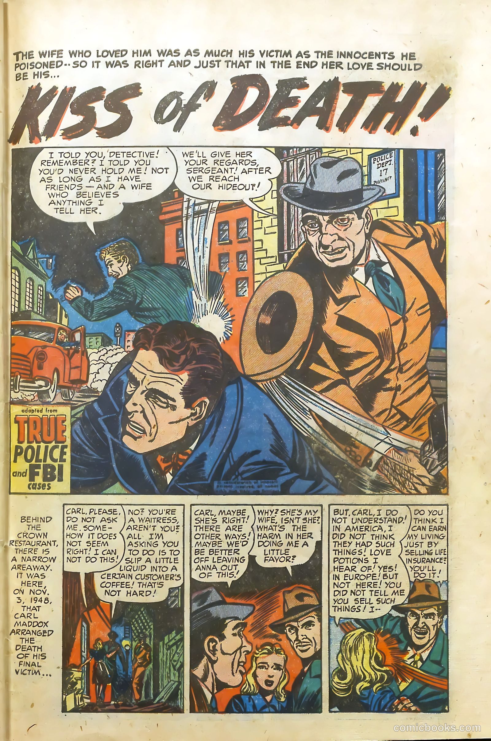 Headline Comics #62 — page 27 of 37