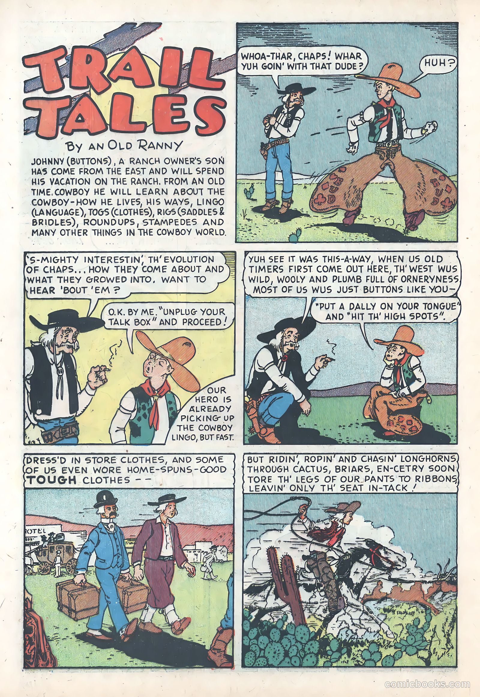 Pancho Villa #nn — page 24 of 37