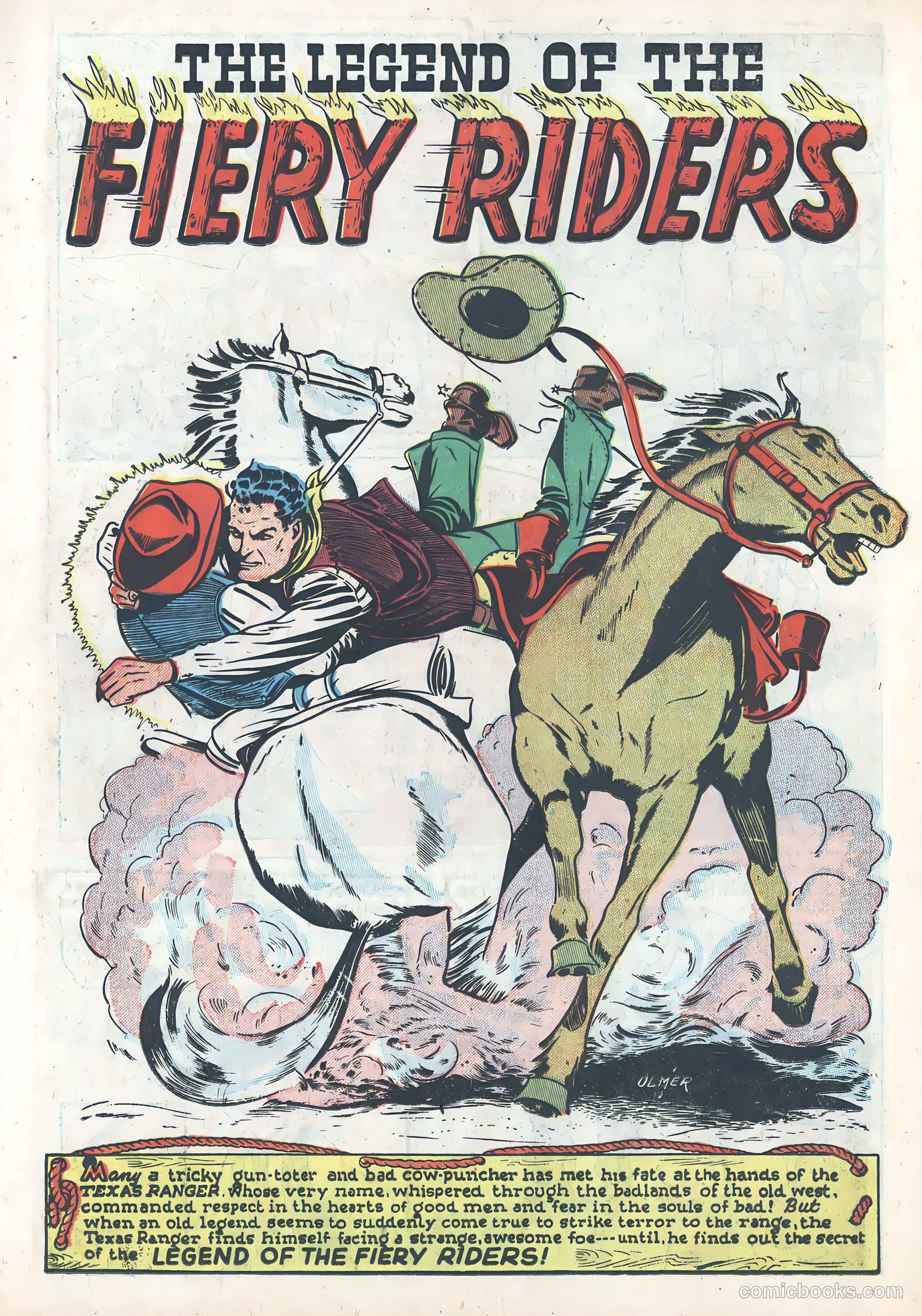 Pancho Villa #nn — page 26 of 37