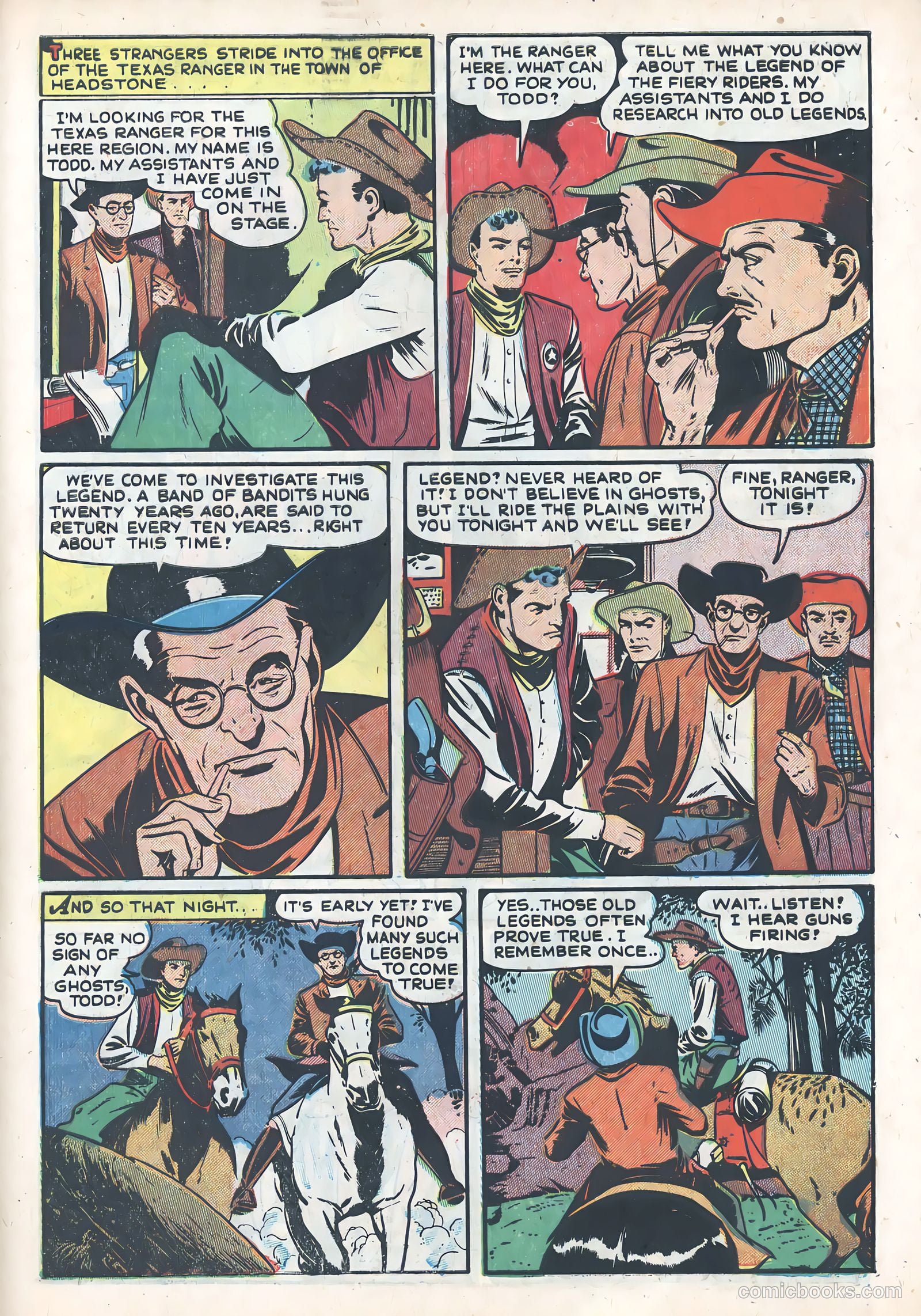 Pancho Villa #nn — page 27 of 37