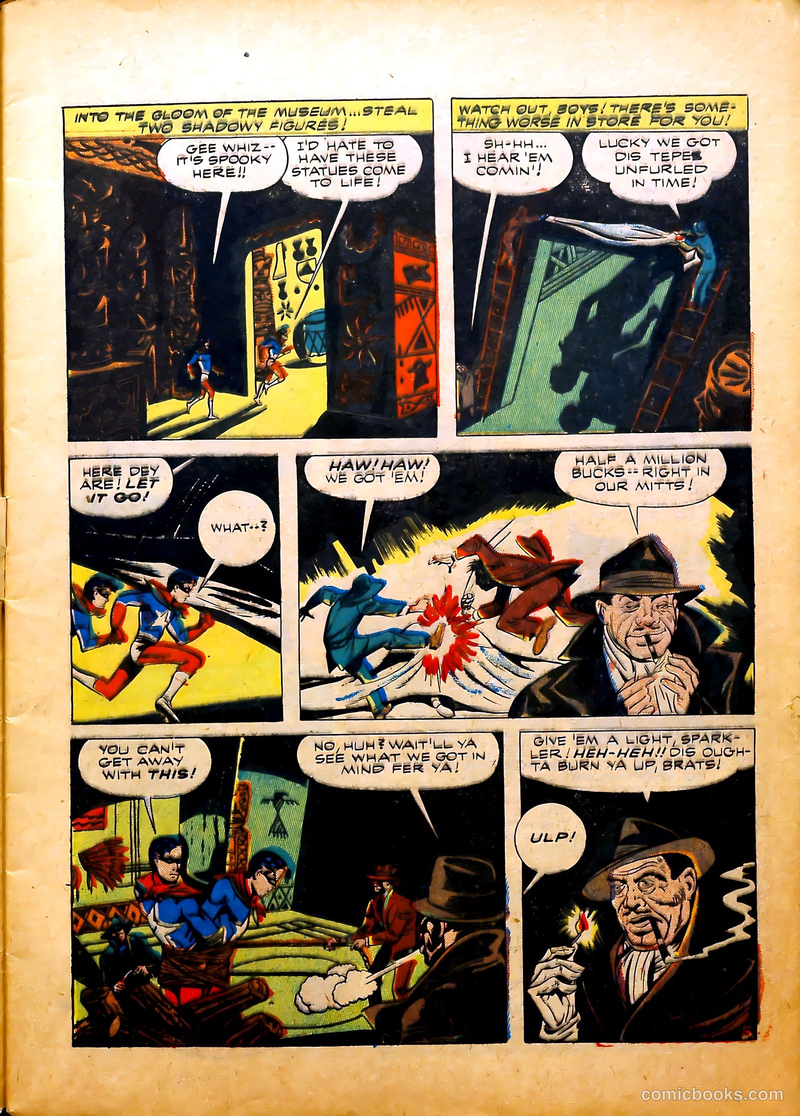 Prize Comics #43 — page 7 of 53