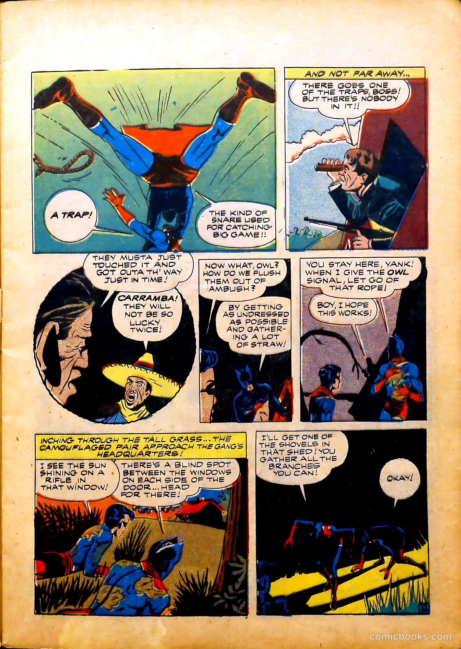 Prize Comics #43 — page 13 of 53