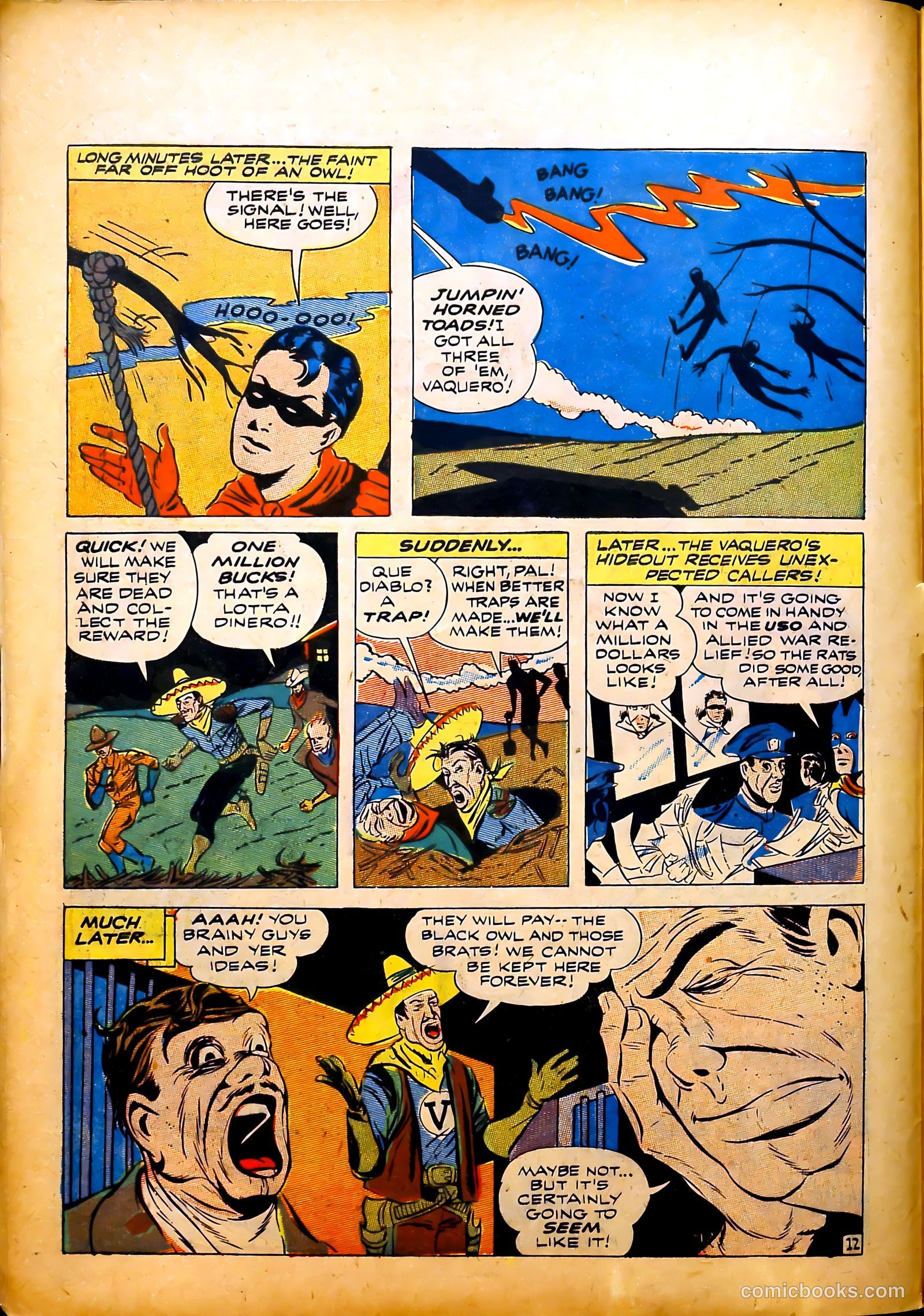 Prize Comics #43 — page 14 of 53
