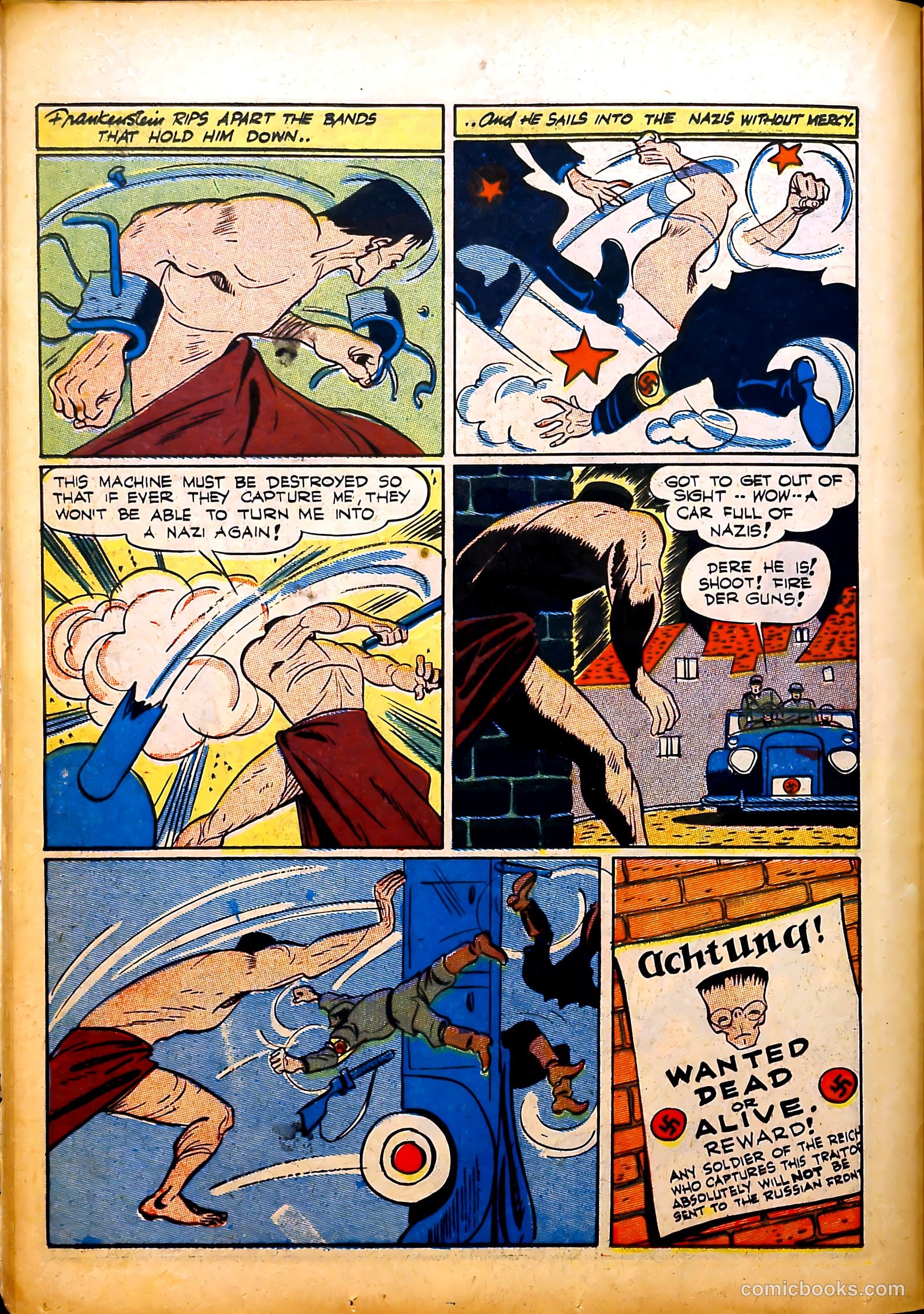 Prize Comics #43 — page 18 of 53