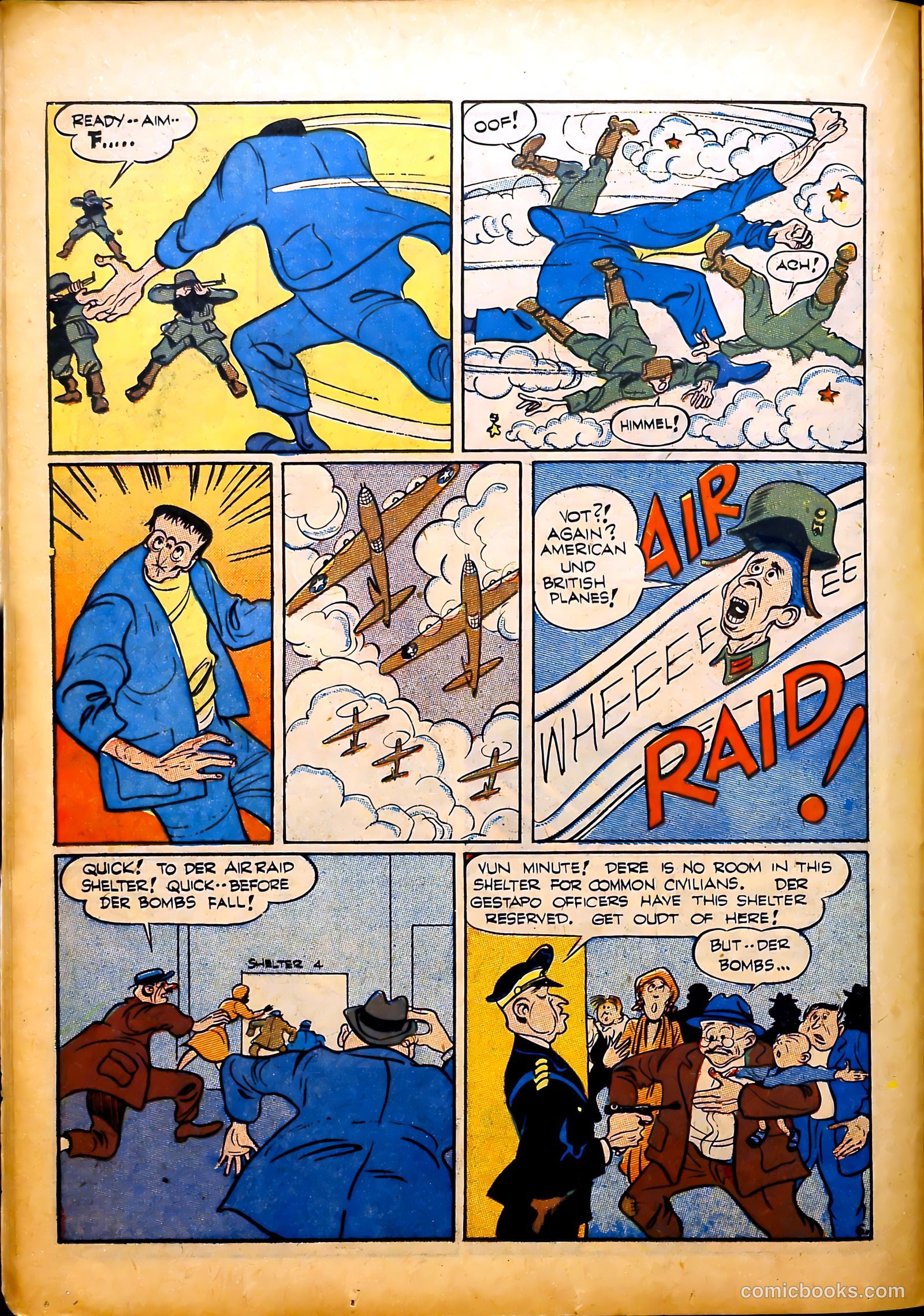 Prize Comics #43 — page 20 of 53