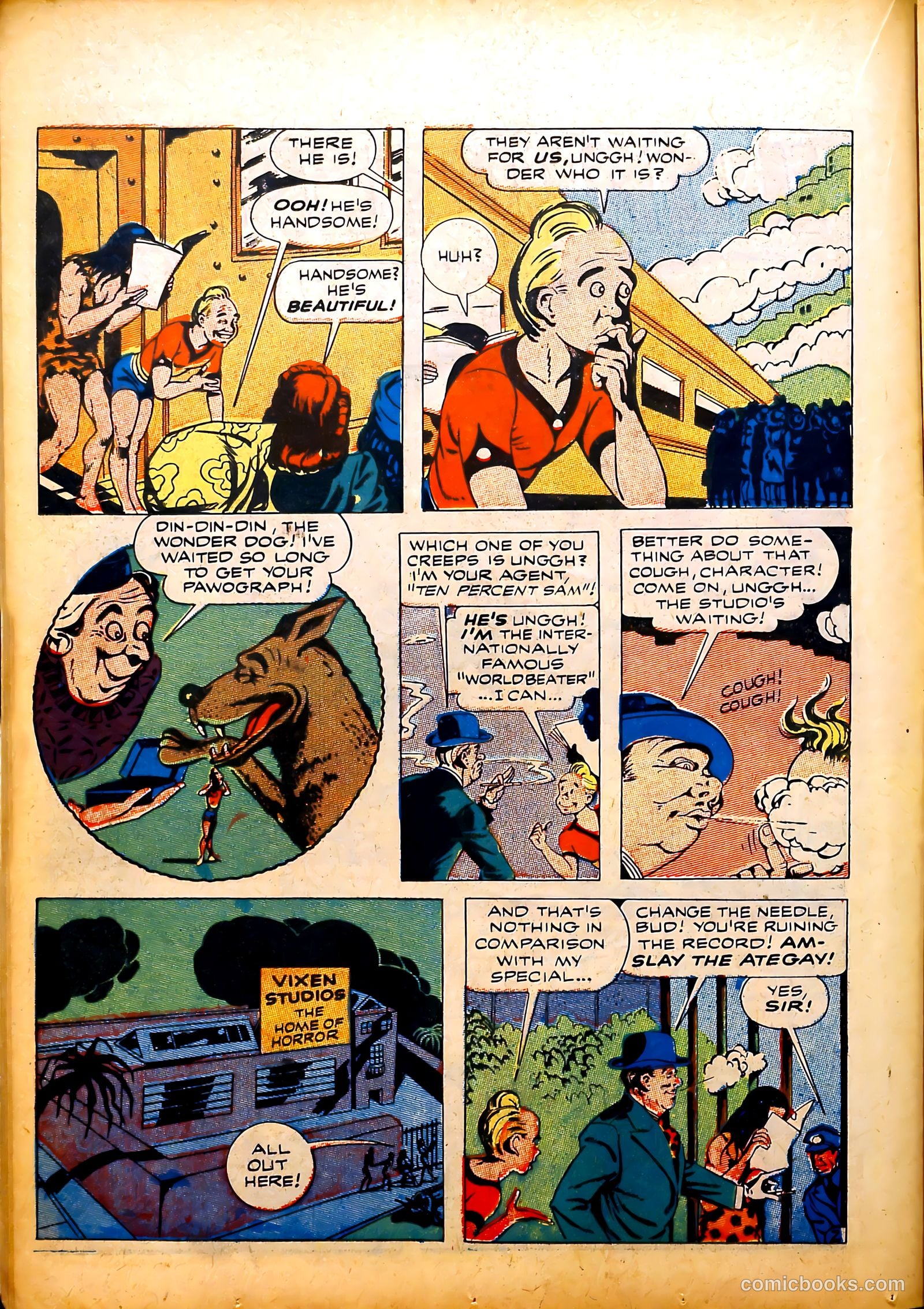 Prize Comics #43 — page 24 of 53