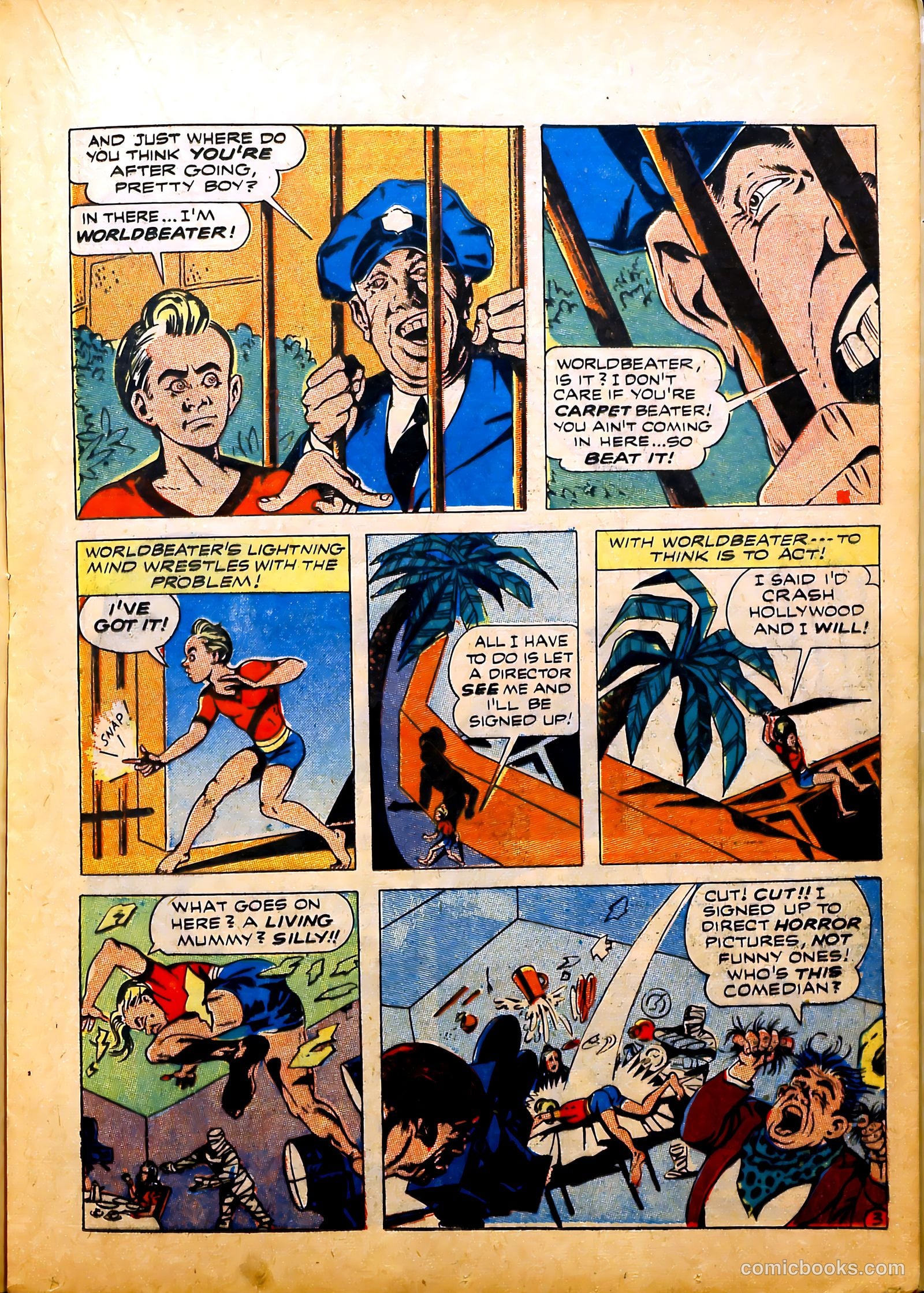 Prize Comics #43 — page 25 of 53