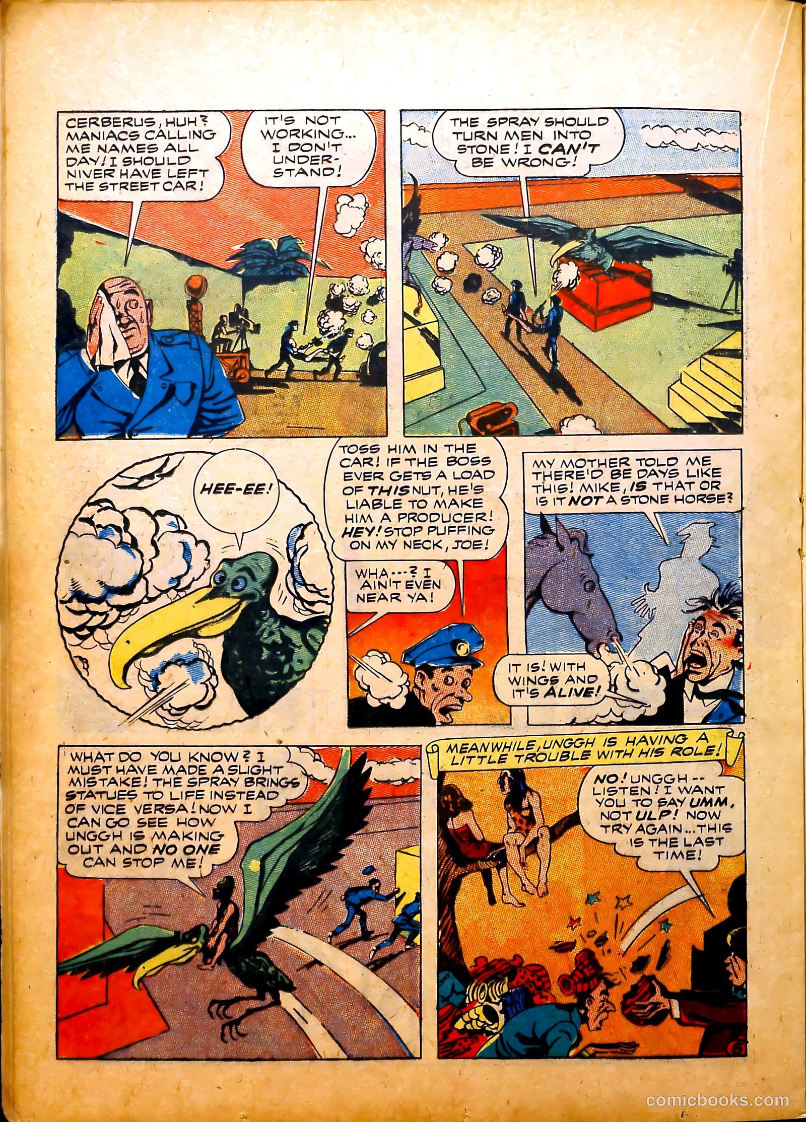 Prize Comics #43 — page 28 of 53