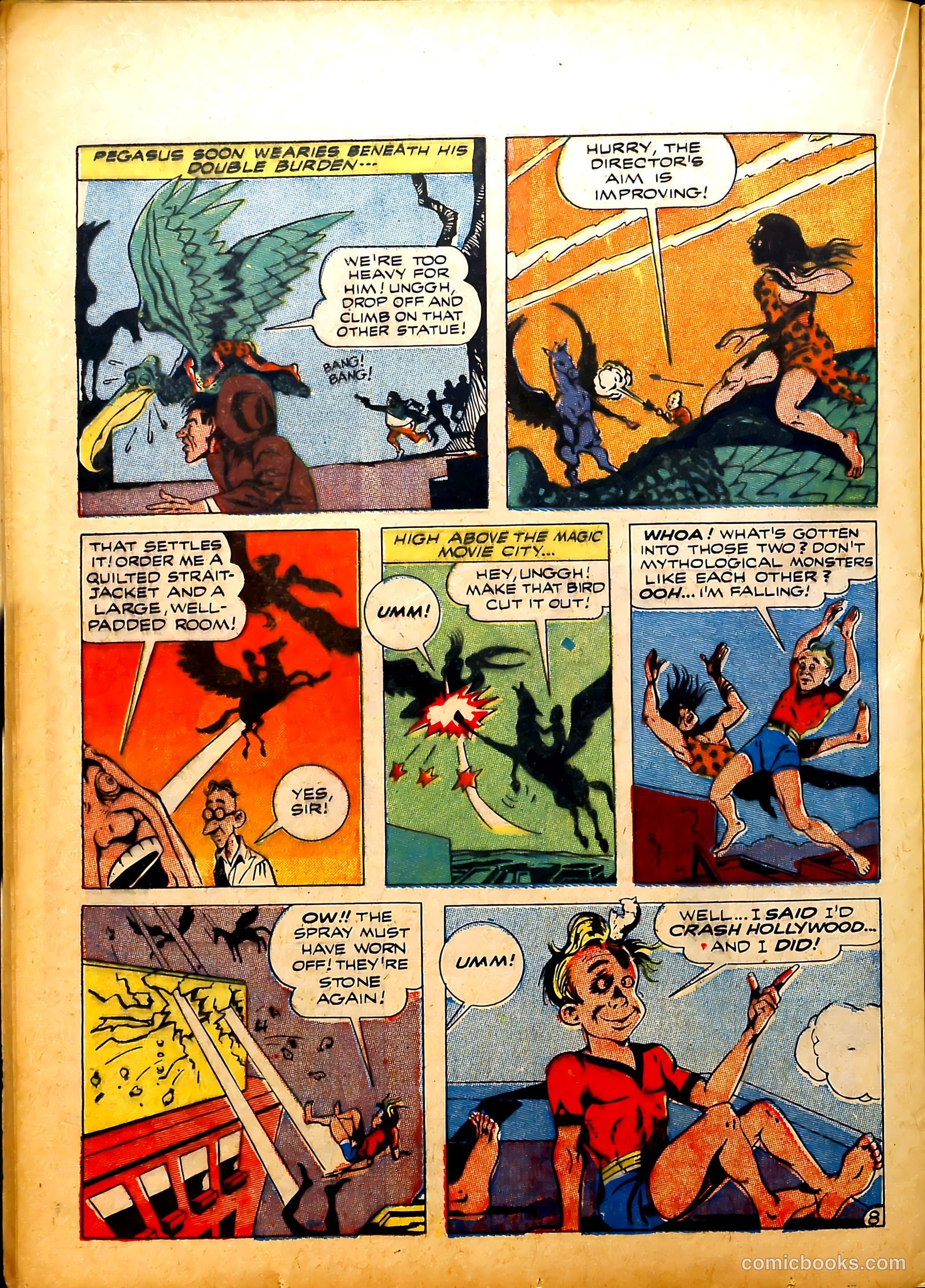 Prize Comics #43 — page 30 of 53