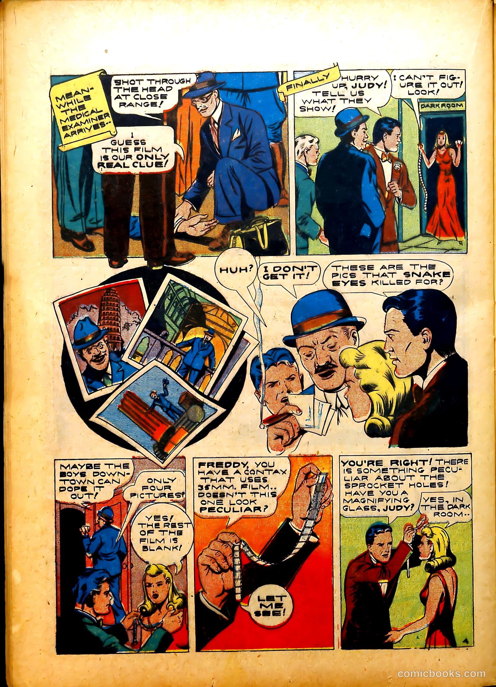 Prize Comics #43 — page 36 of 53