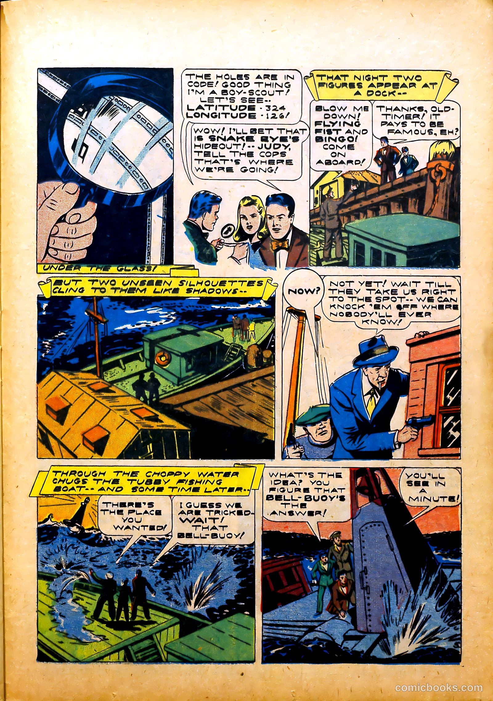 Prize Comics #43 — page 37 of 53