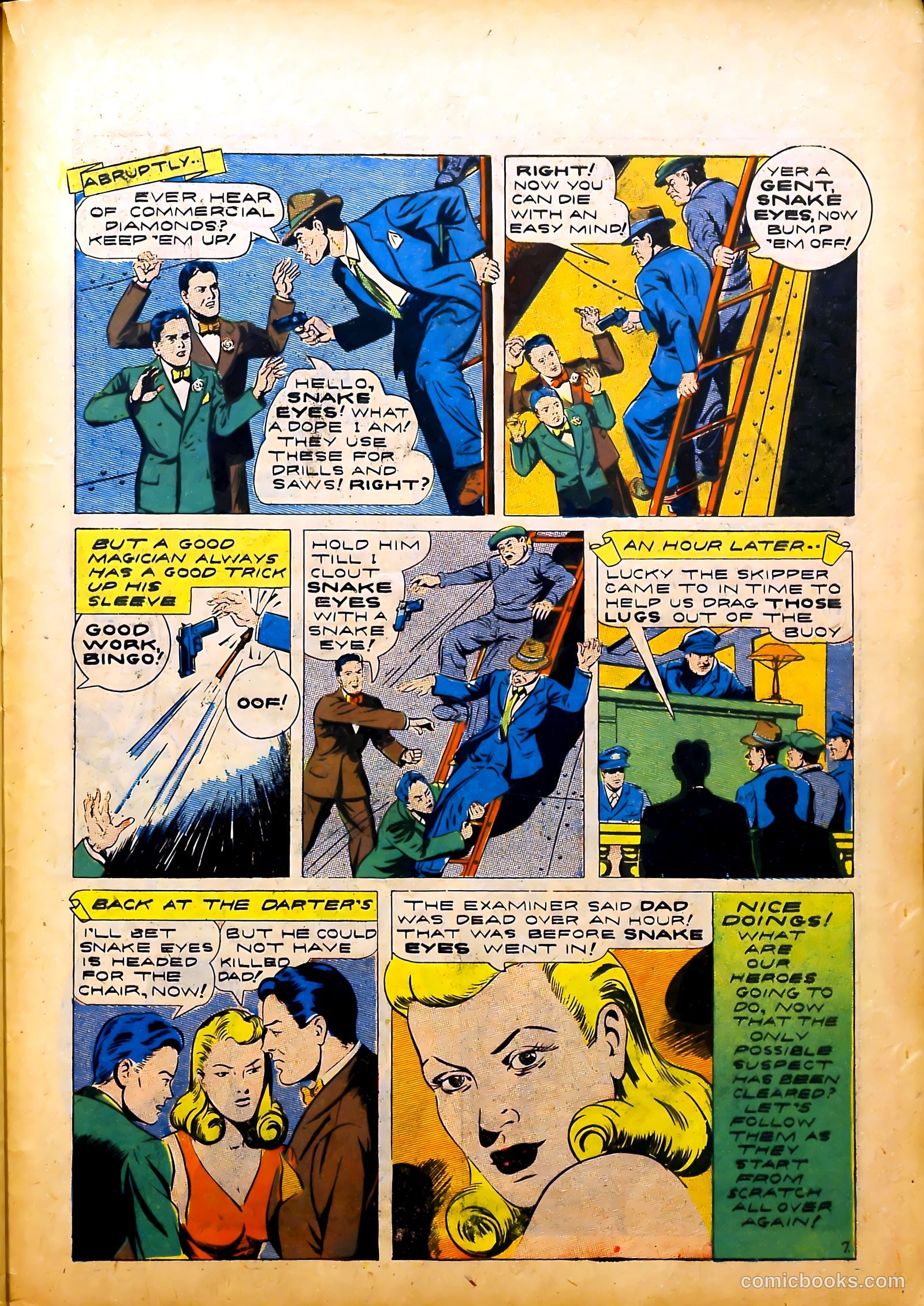Prize Comics #43 — page 39 of 53