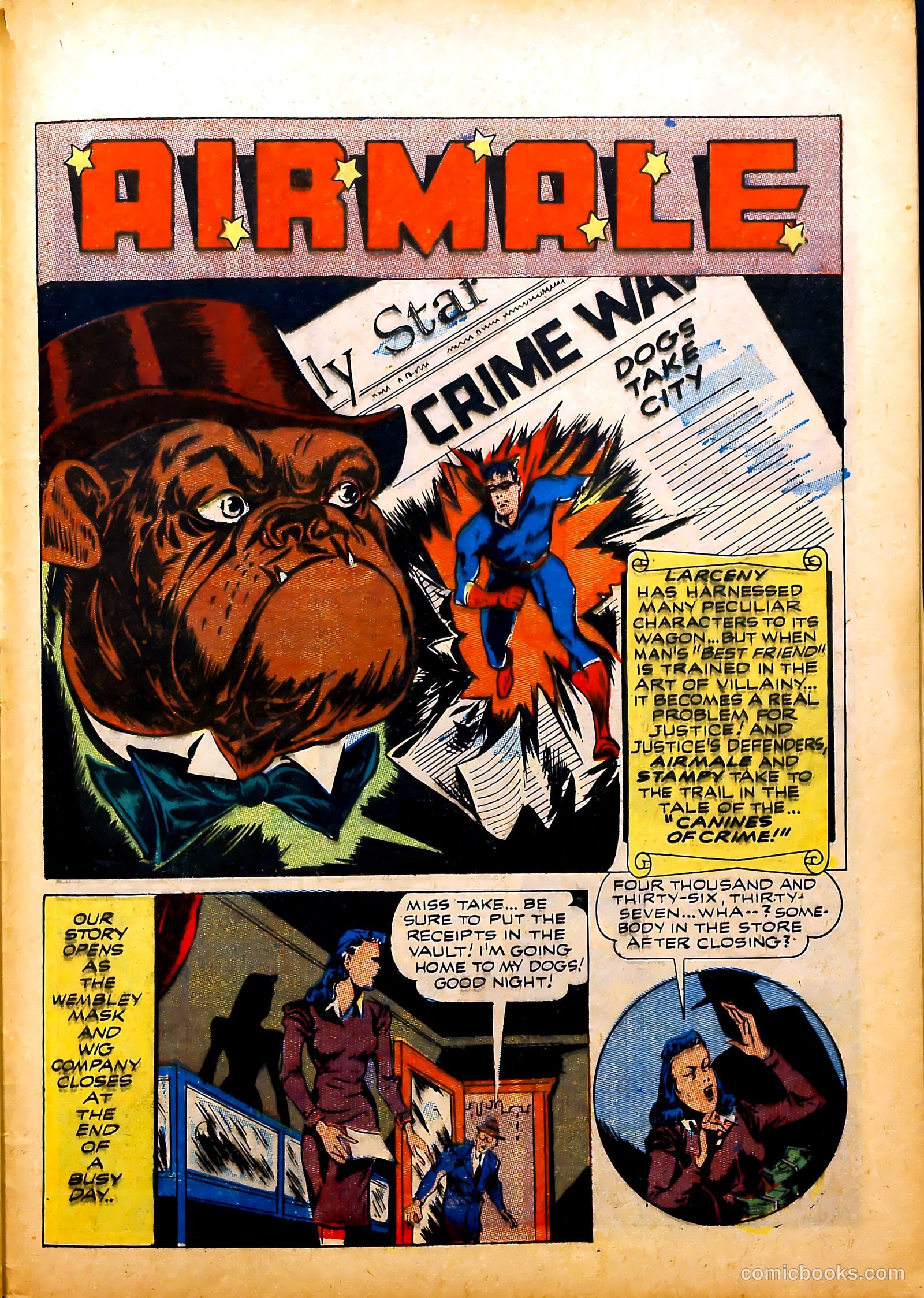 Prize Comics #43 — page 41 of 53